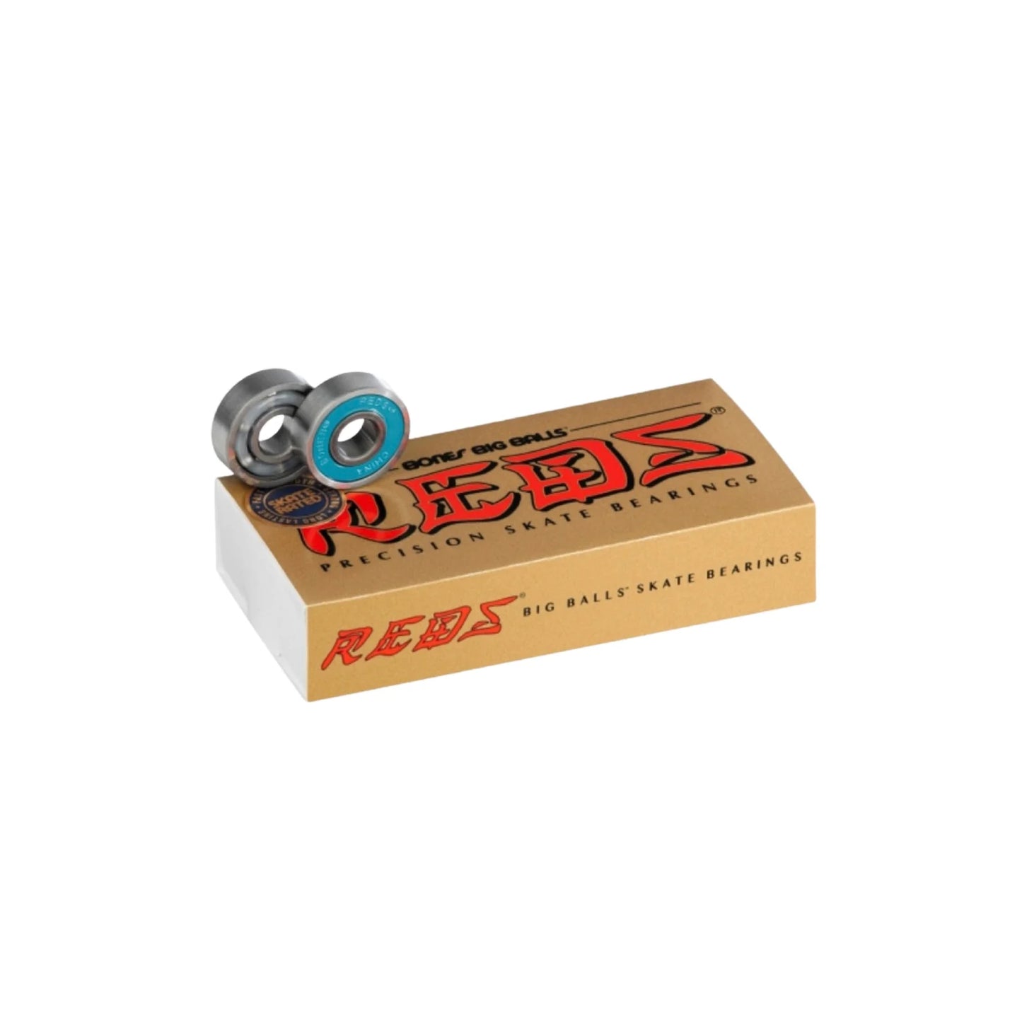 BONES REDS BIG BALL BEARINGS - Dead Bread