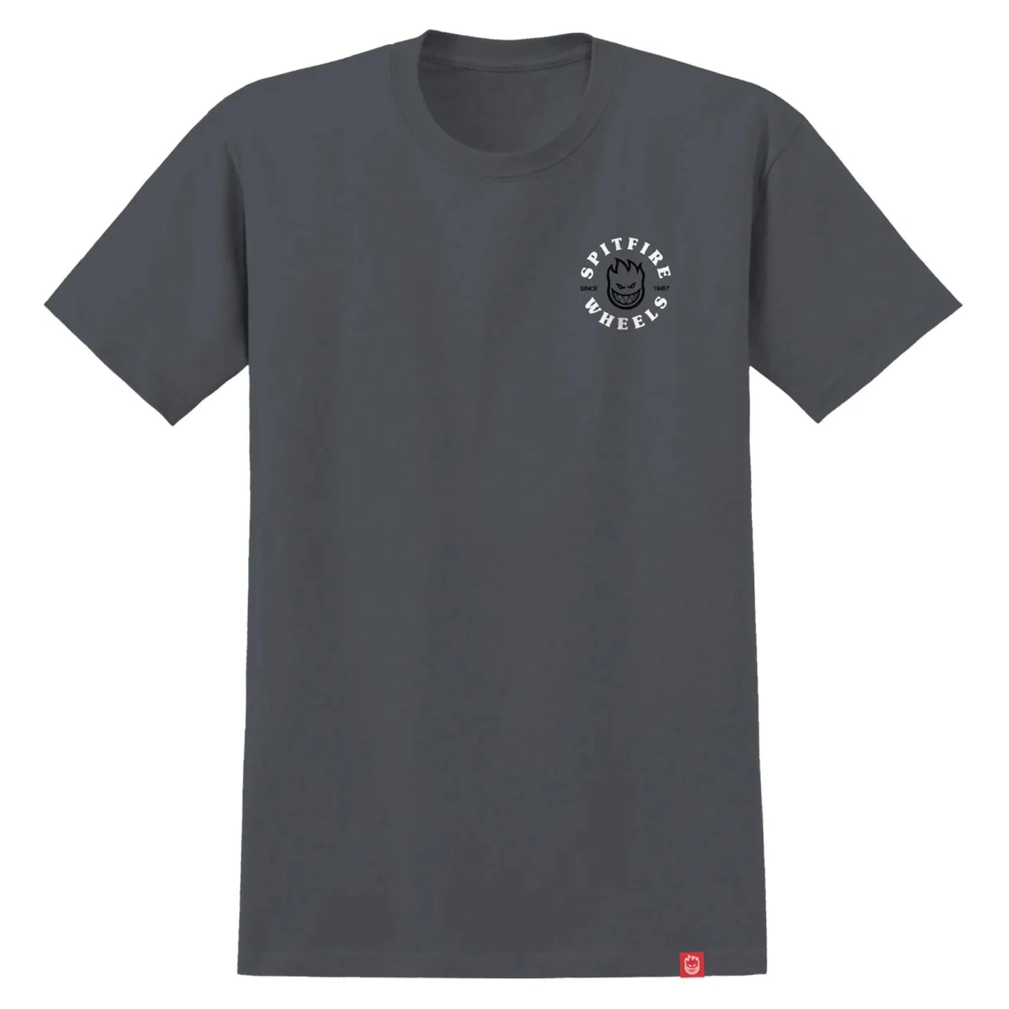 SPITFIRE BIGHEAD CLASSICS TEE - Dead Bread