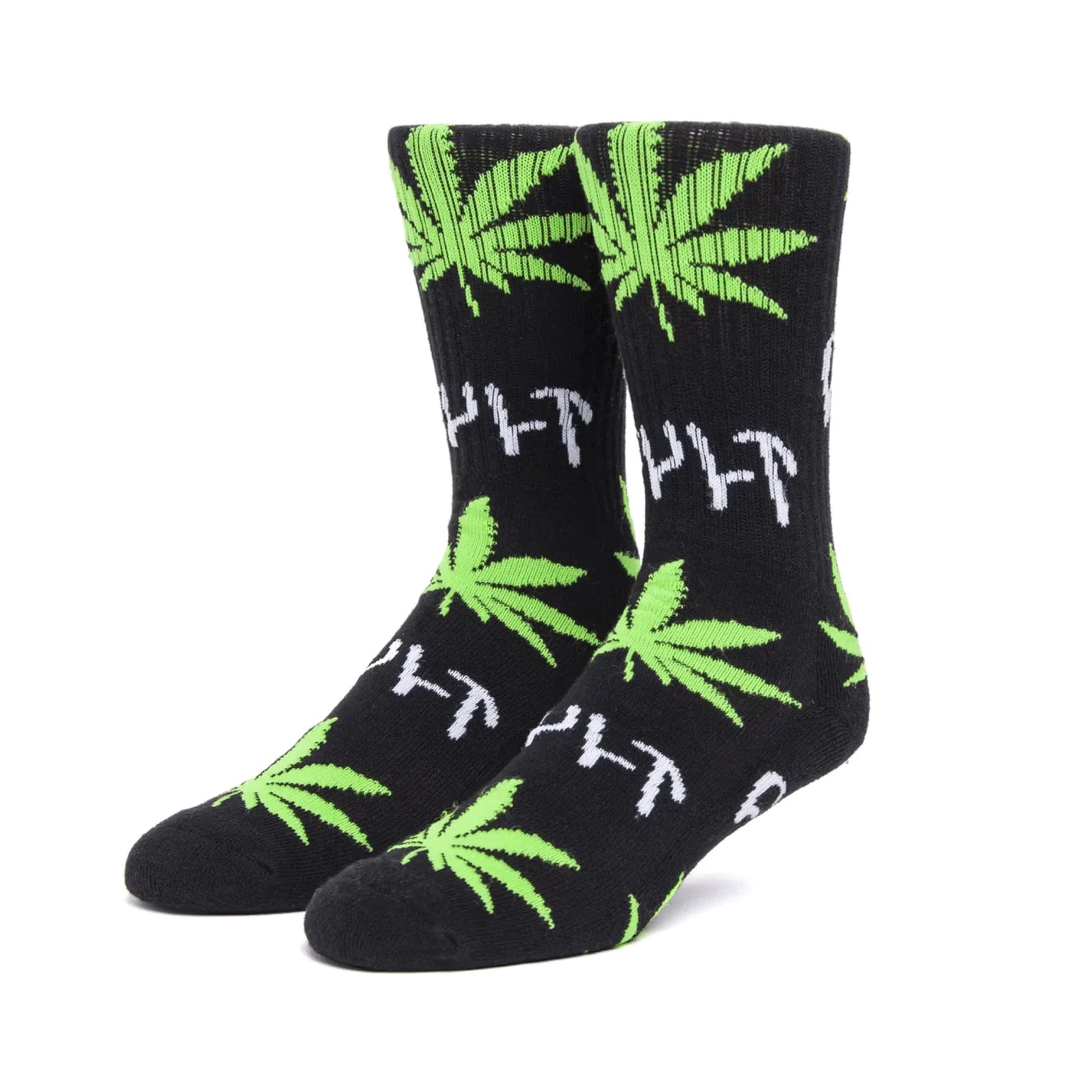 CULT HUF PLANTLIFE CREW SOCKS - Dead Bread