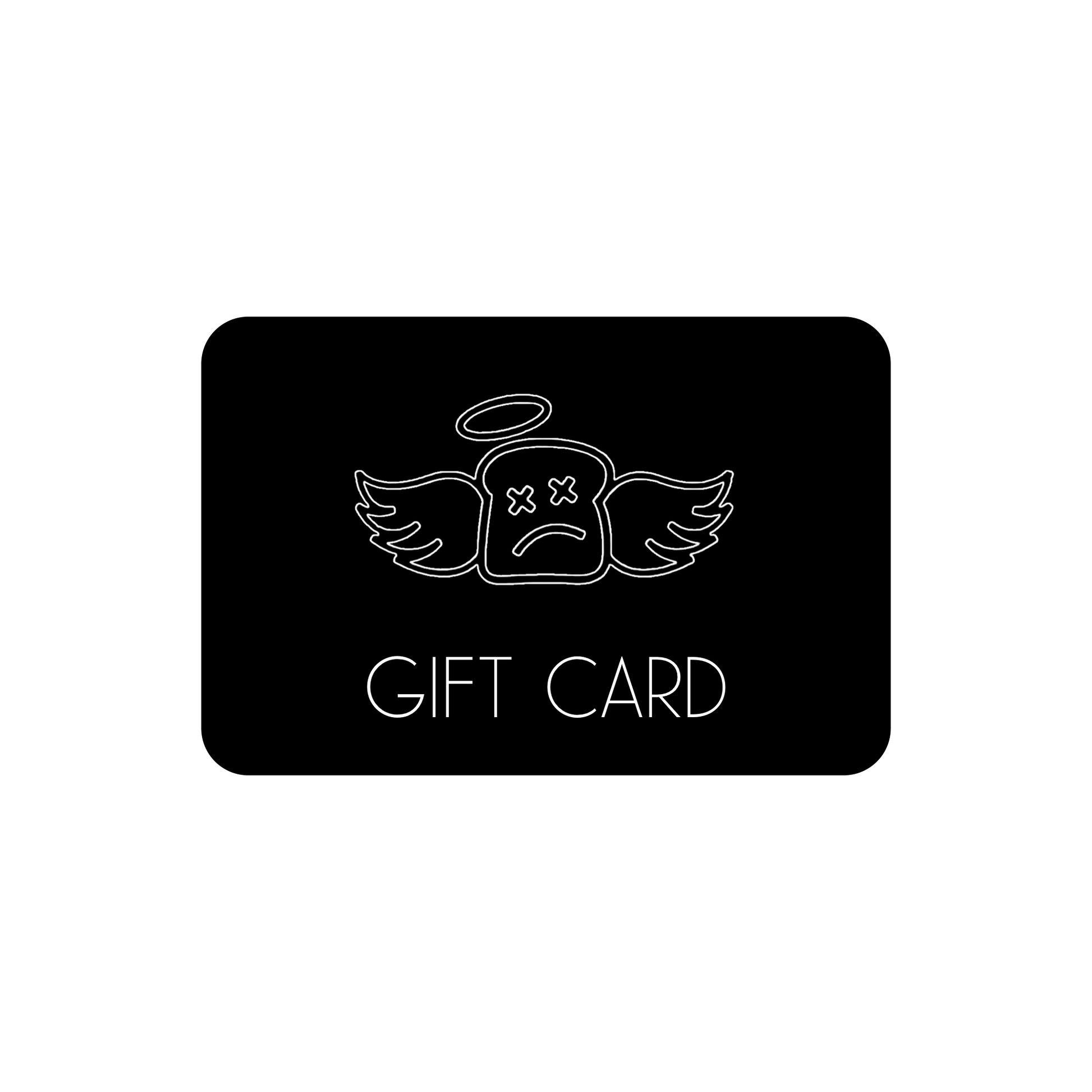 GIFT CARD - Dead Bread