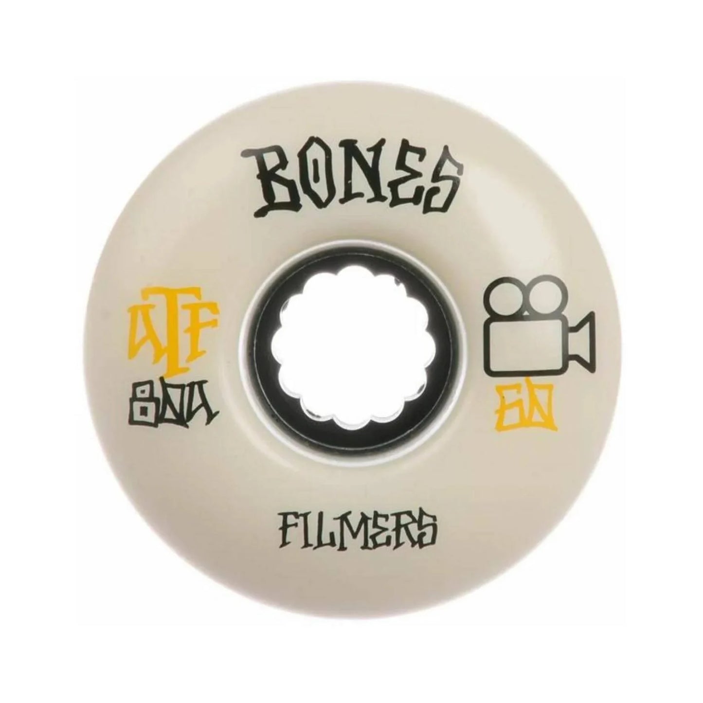 BONES ATF FILMER WHEELS 60MM - Dead Bread