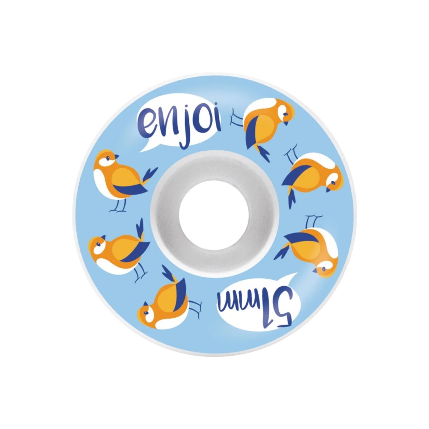 ENJOI EARLY BIRD WHEELS 51MM - Dead Bread