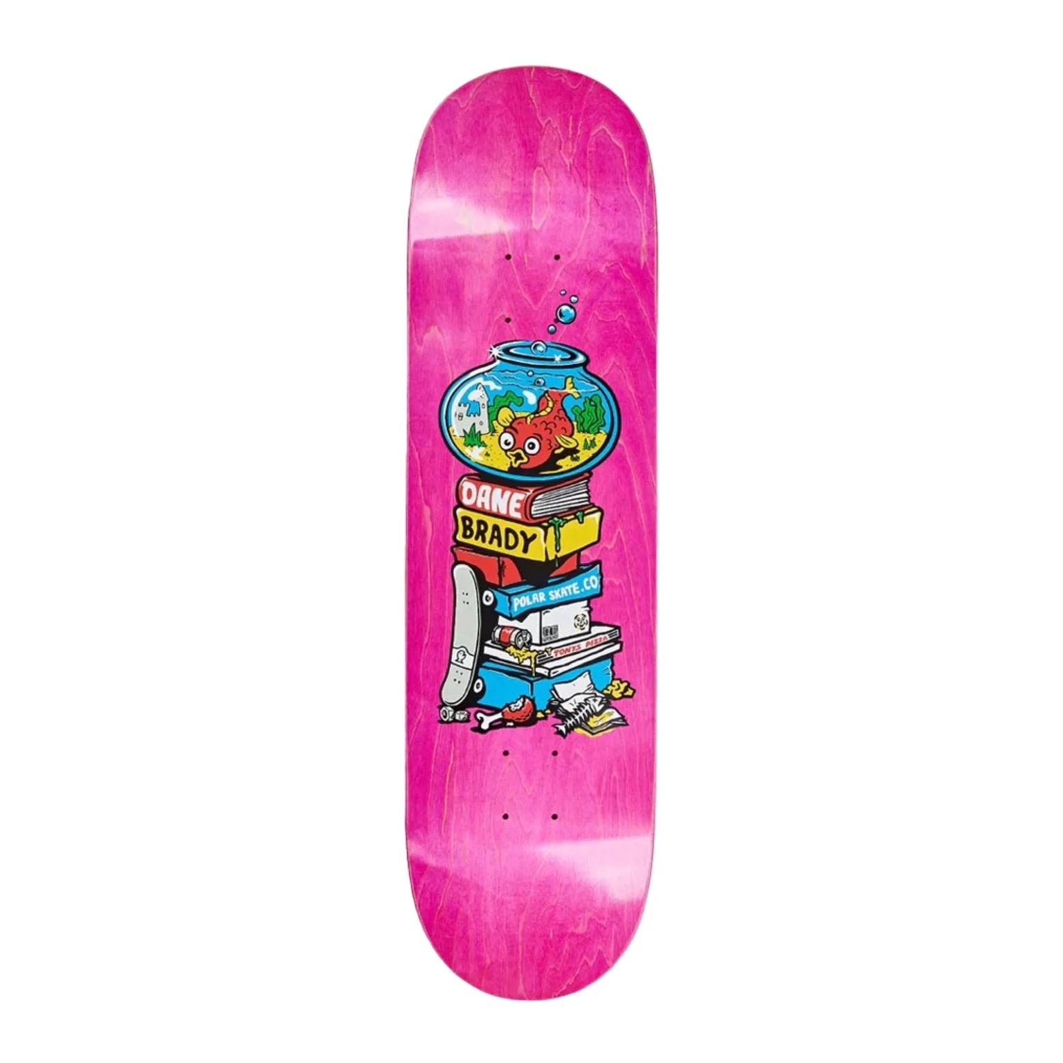 POLAR BRADY FISHBOWL 8.5" - Dead Bread