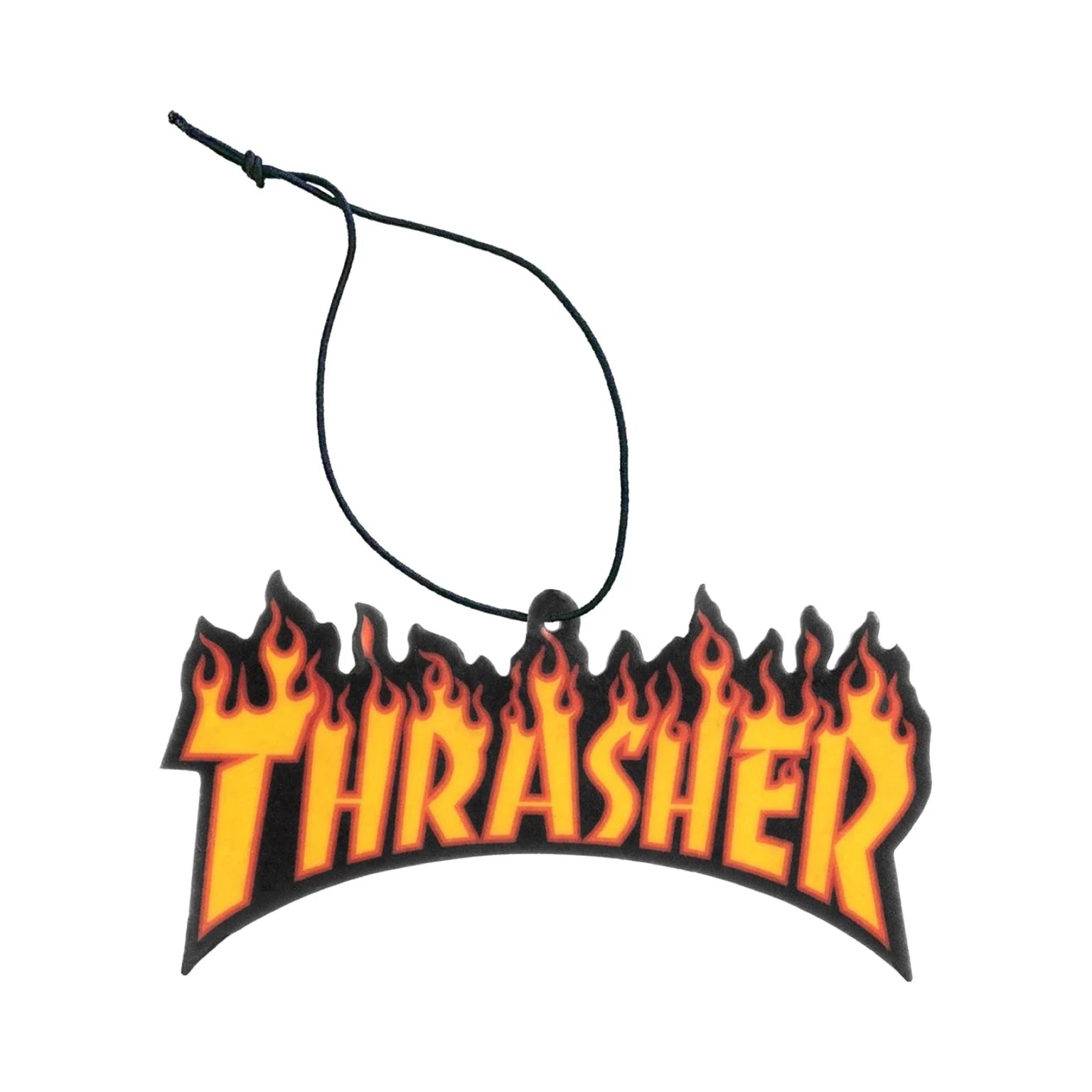 THRASHER FLAMES AIR FRESHENER - Dead Bread