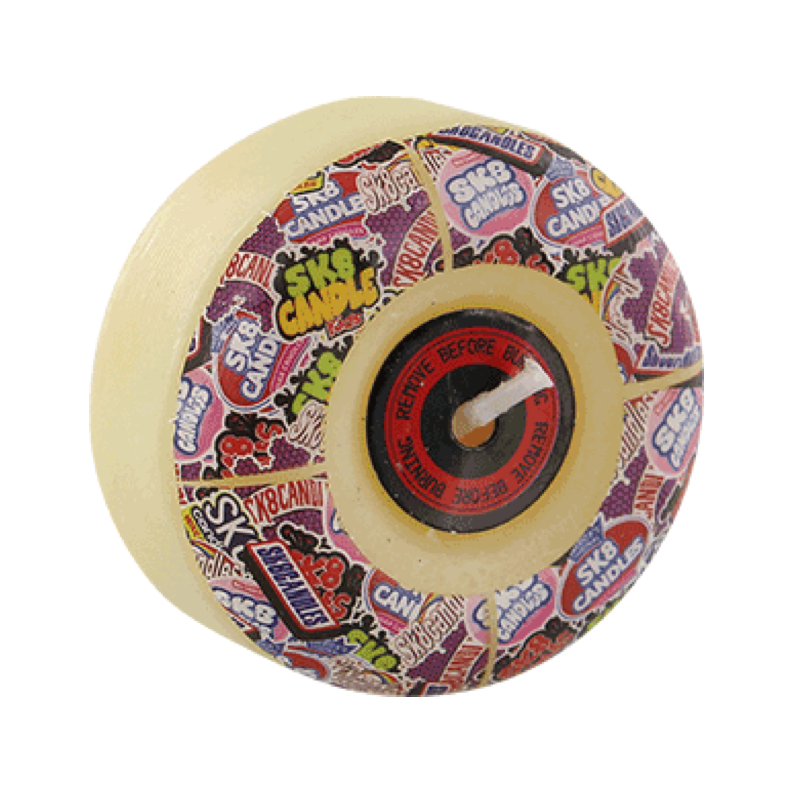 SK8 CANDLES (SUGAR RUSH) - Dead Bread