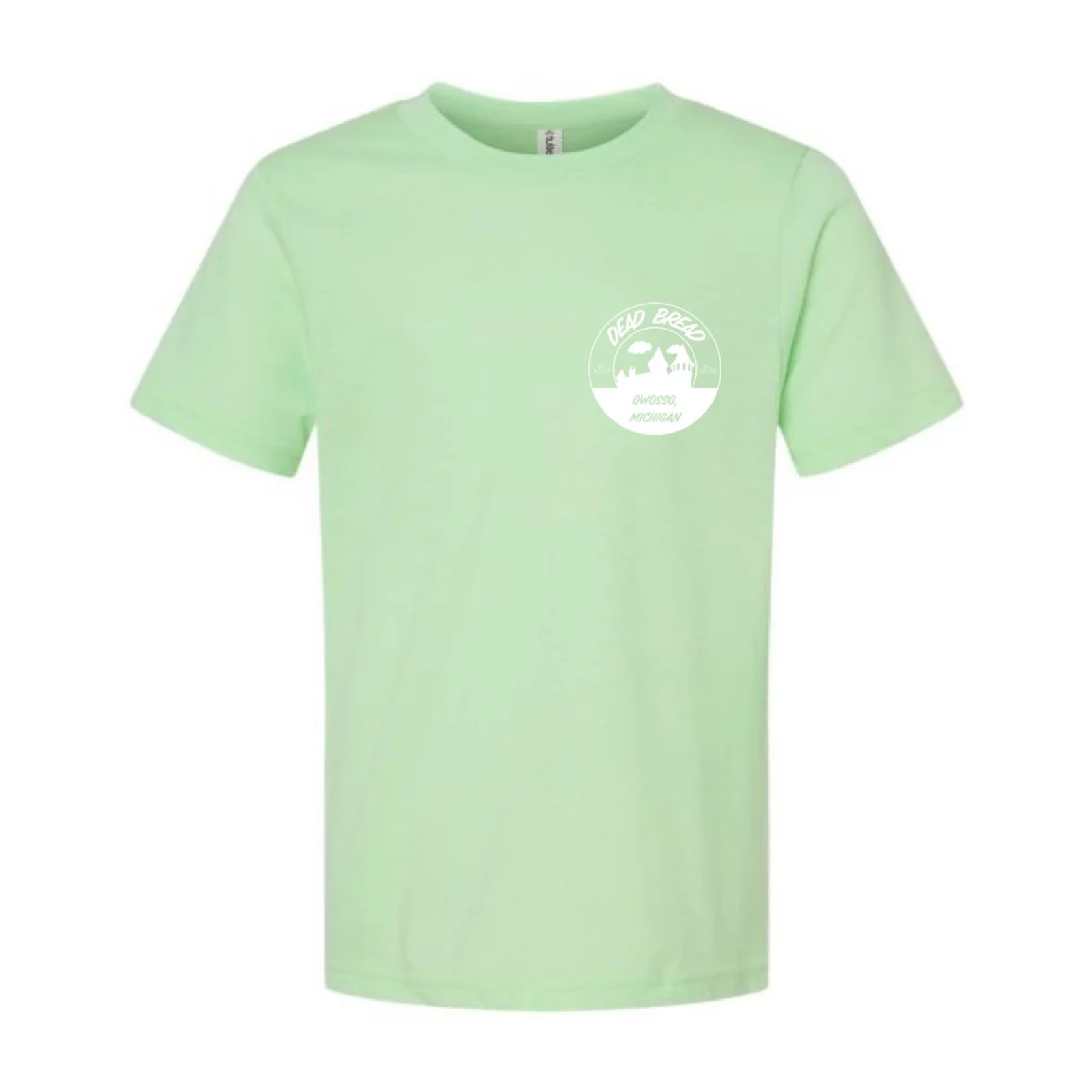 YOUTH HOMEGROWN TEE - Dead Bread