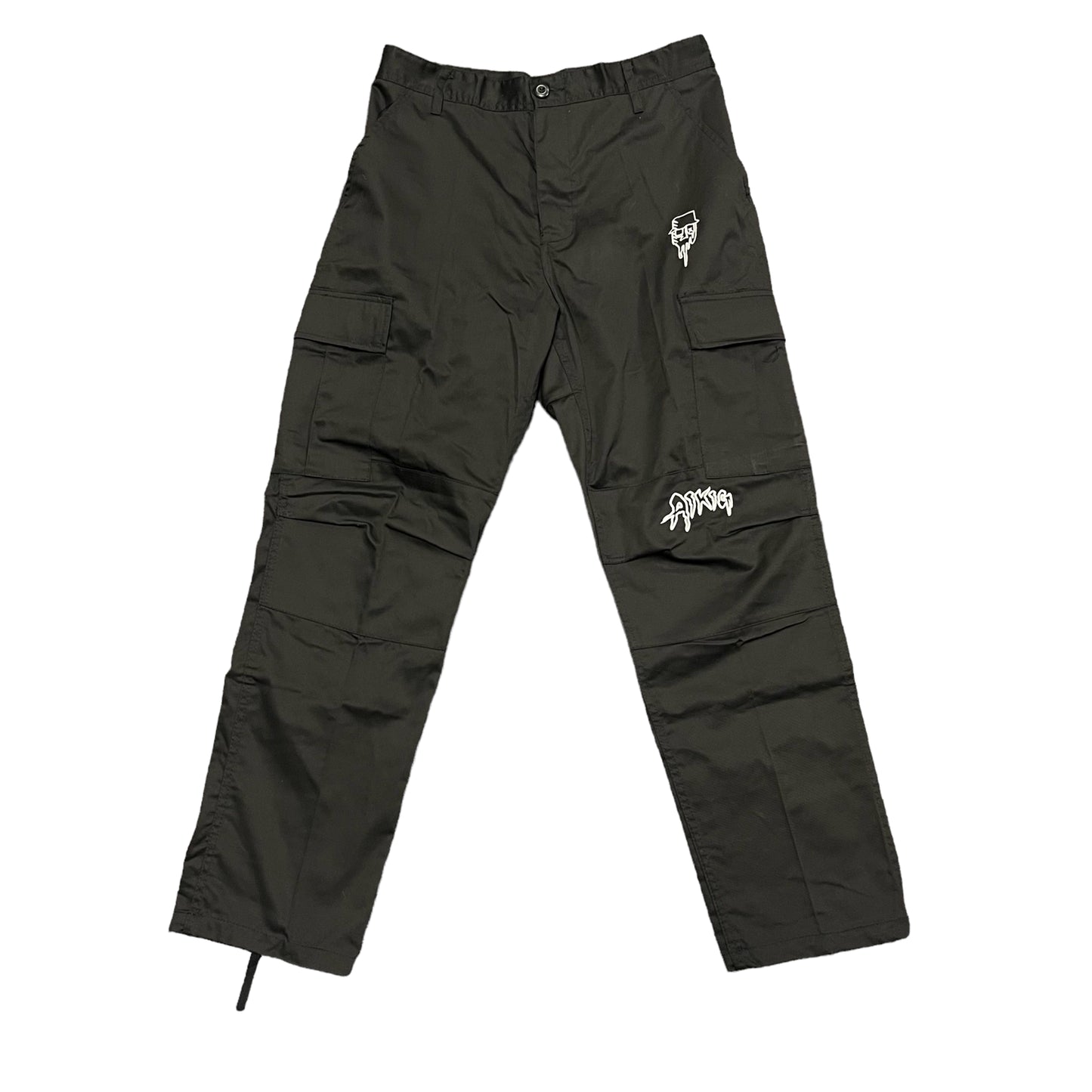 AIKIG CARGO PANTS - Dead Bread