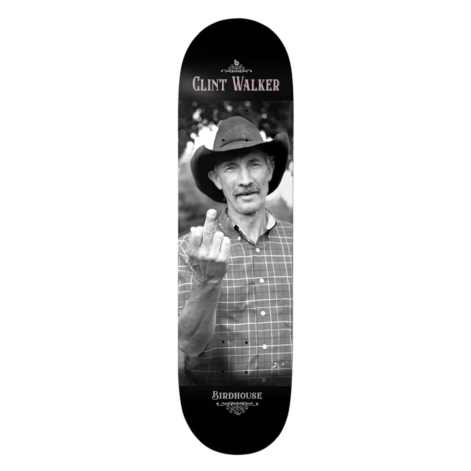 BIRDHOUSE WALKER DAD 8.38" - Dead Bread