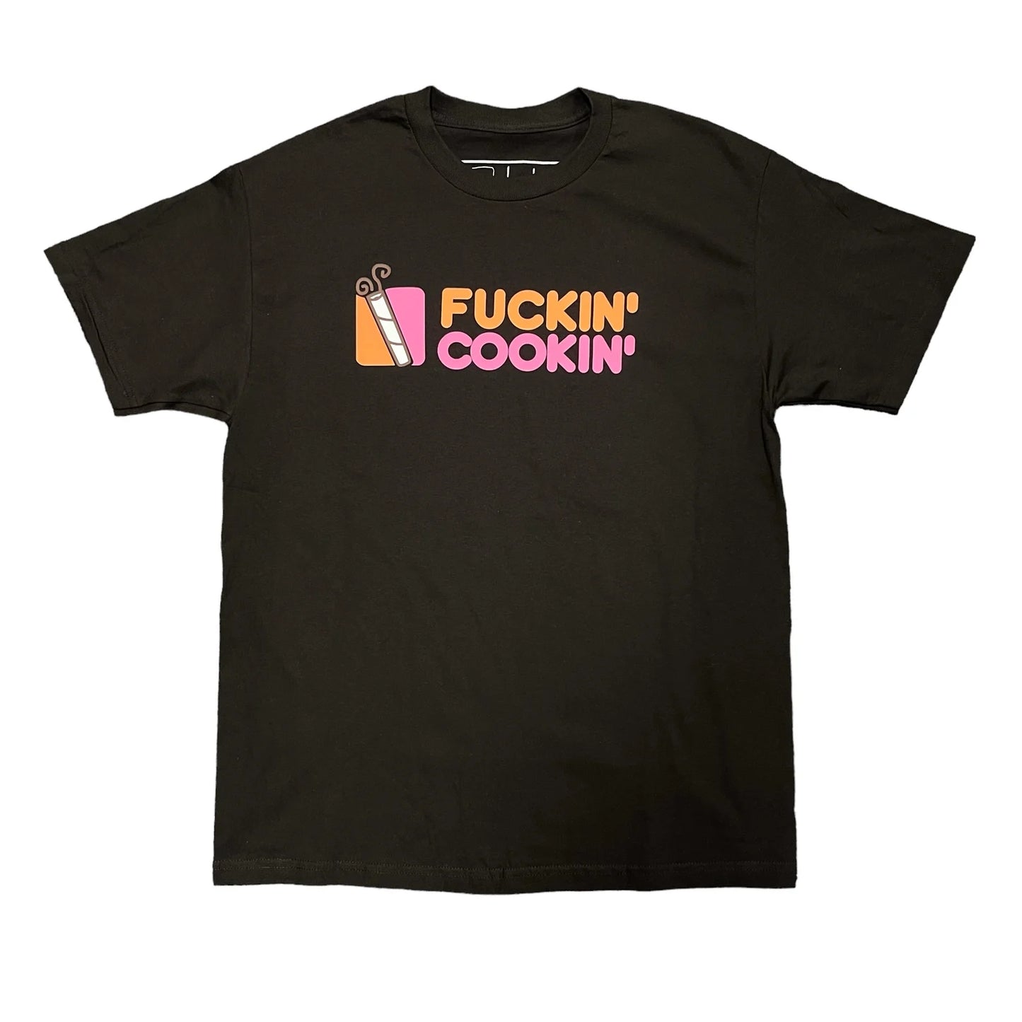 AIKIG FUCKIN COOKIN TEE - Dead Bread
