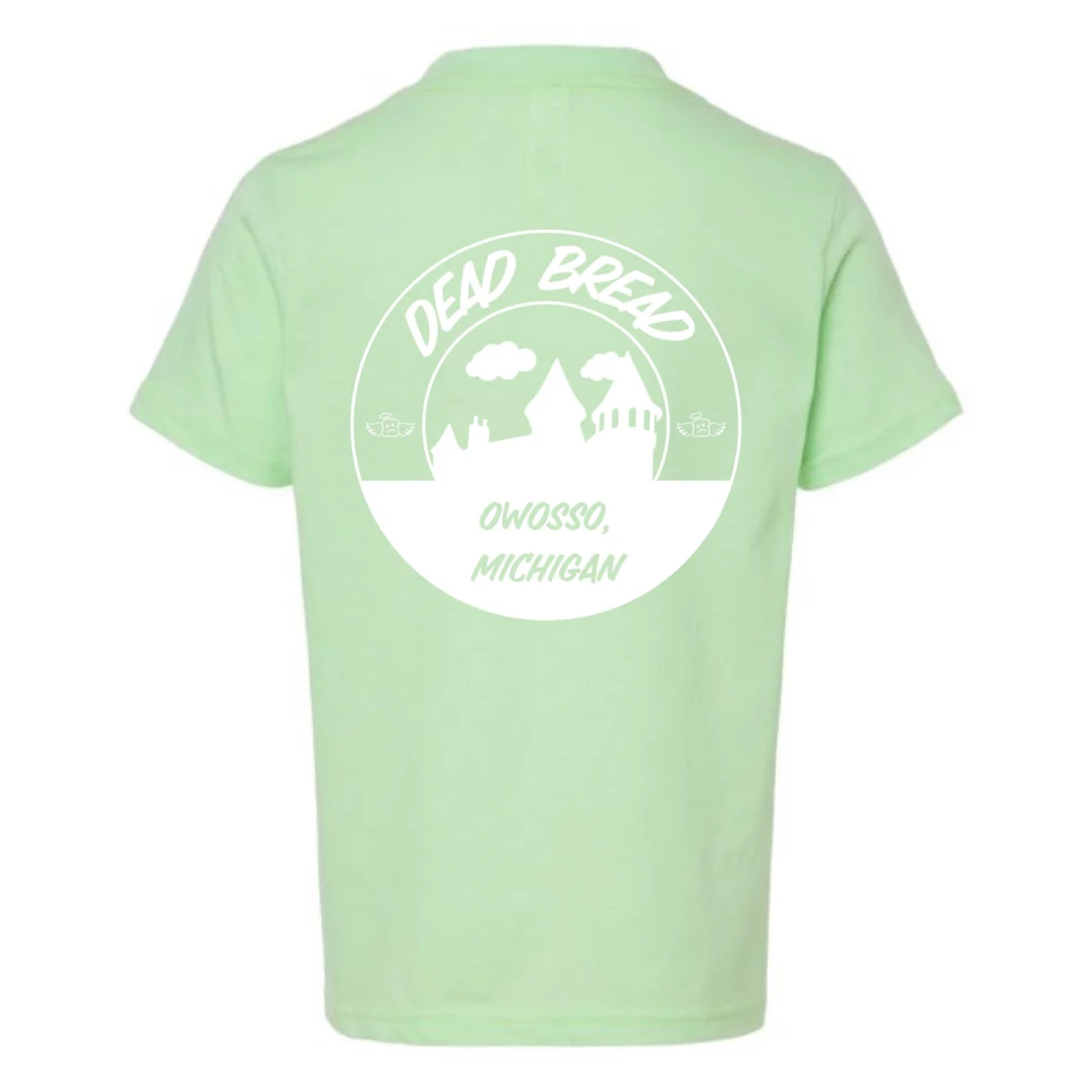 YOUTH HOMEGROWN TEE - Dead Bread