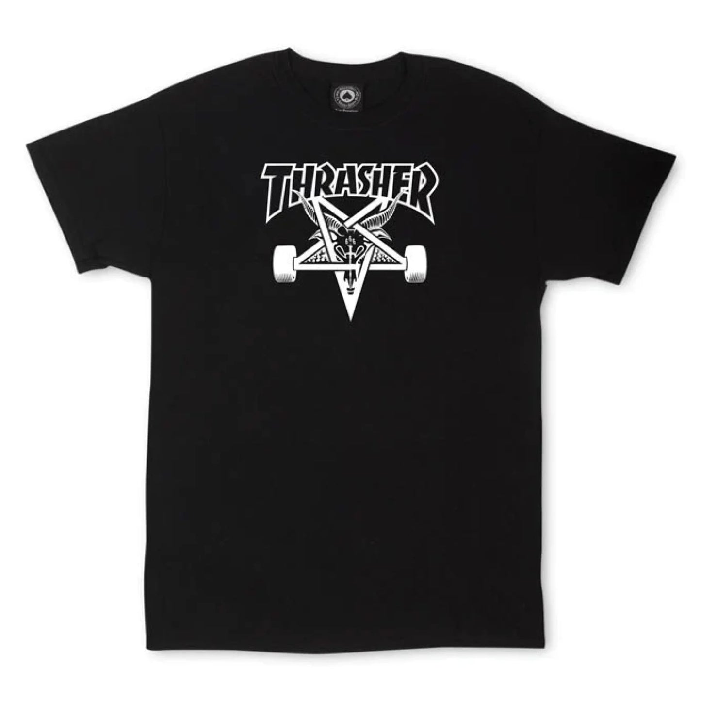 THRASHER SKATEGOAT TEE - Dead Bread
