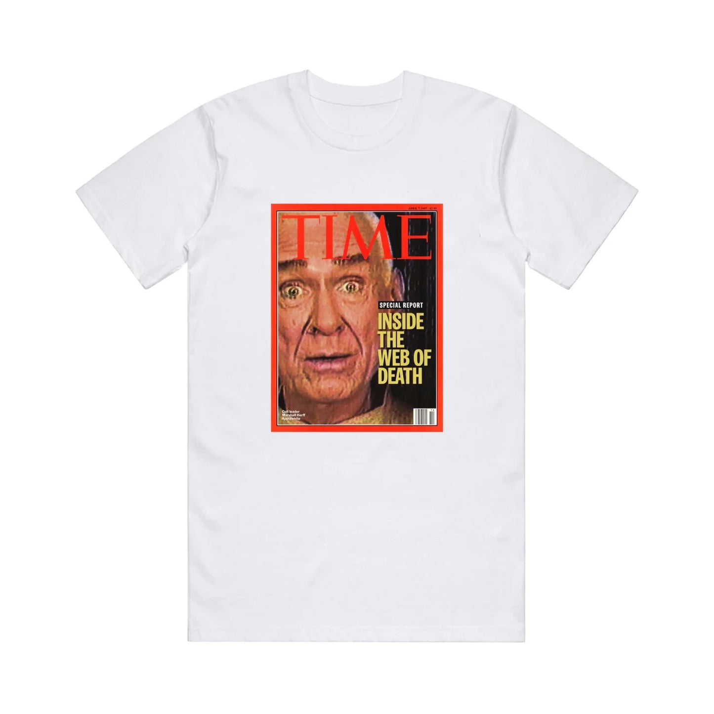 CULT TIME V2 TEE - Dead Bread