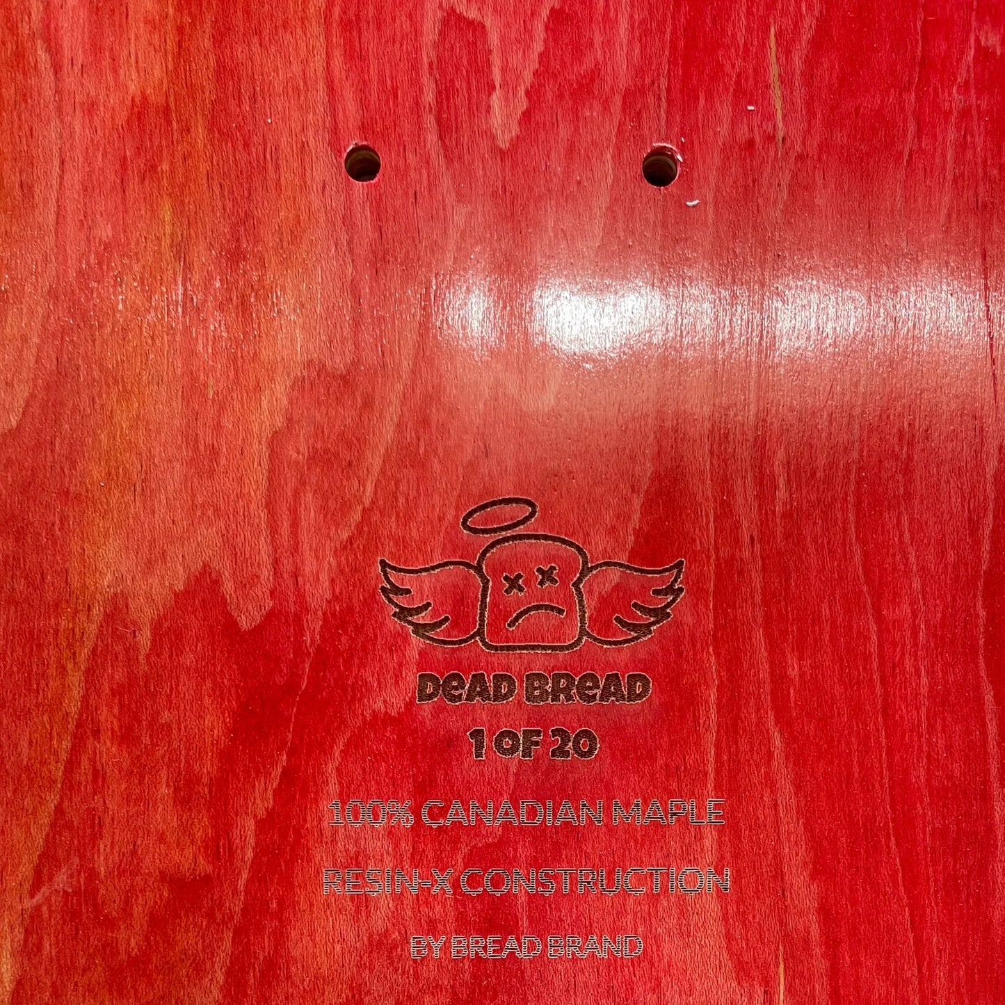 BRICK AND MORTAR DECK - Dead Bread