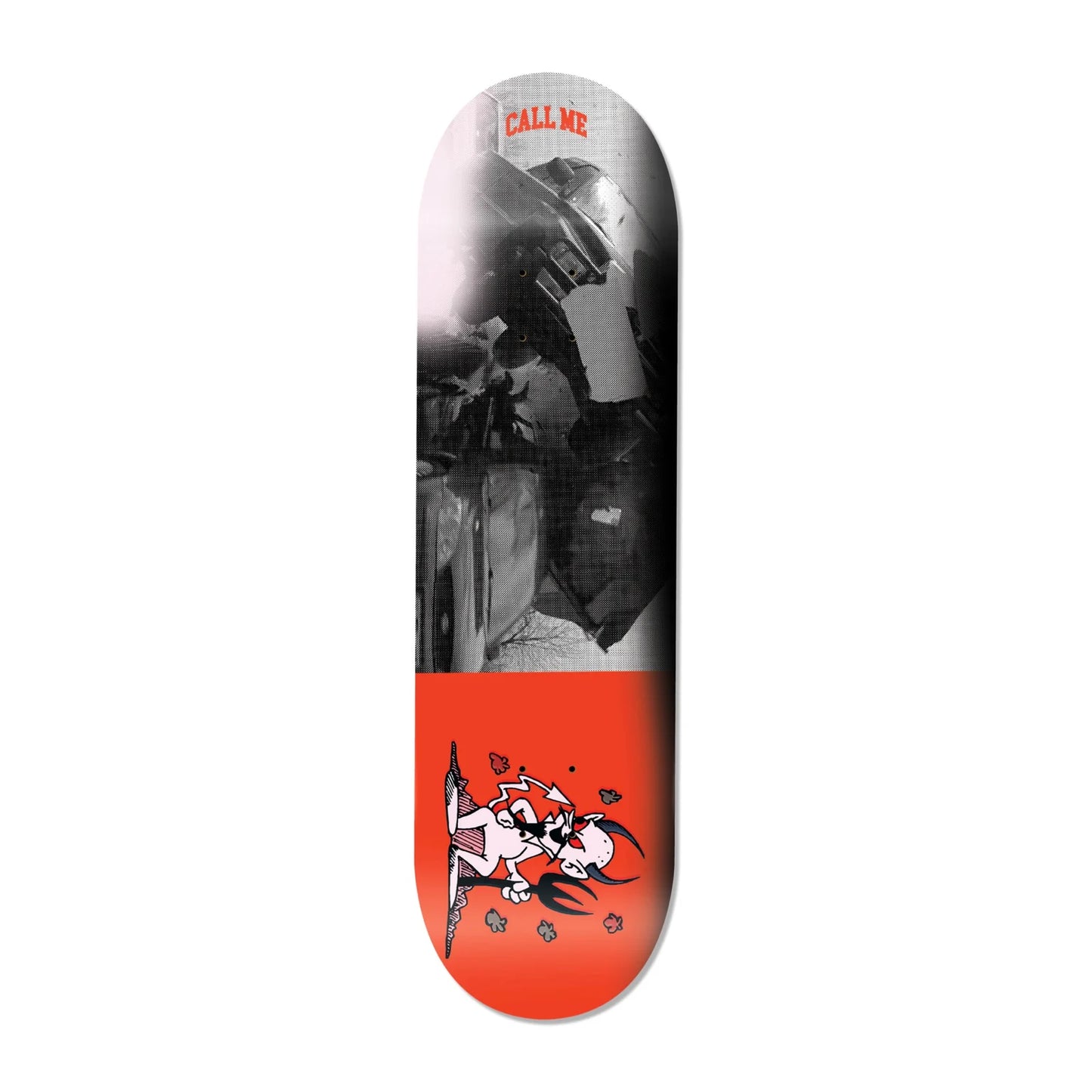 CALL ME 917 WHITE DEVIL 8.5" - Dead Bread