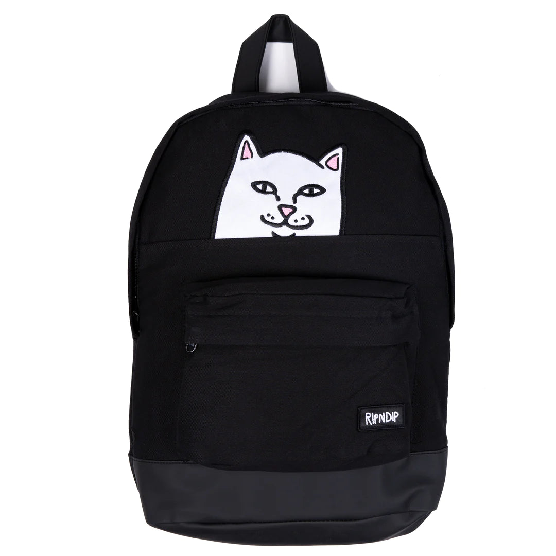 RIP N DIP LORD NERMAL VELCRO HANDS BACKPACK - Dead Bread