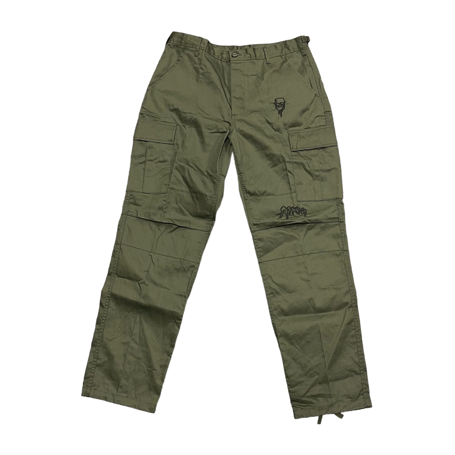 AIKIG CARGO PANTS - Dead Bread