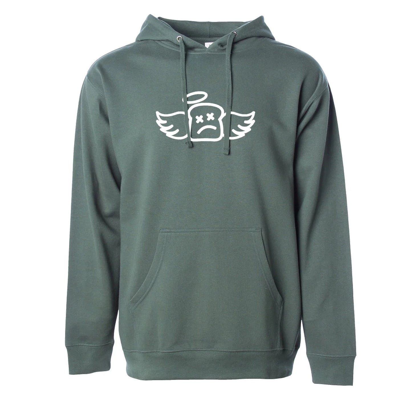 BLOW UP MIDWEIGHT HOODIE - Dead Bread