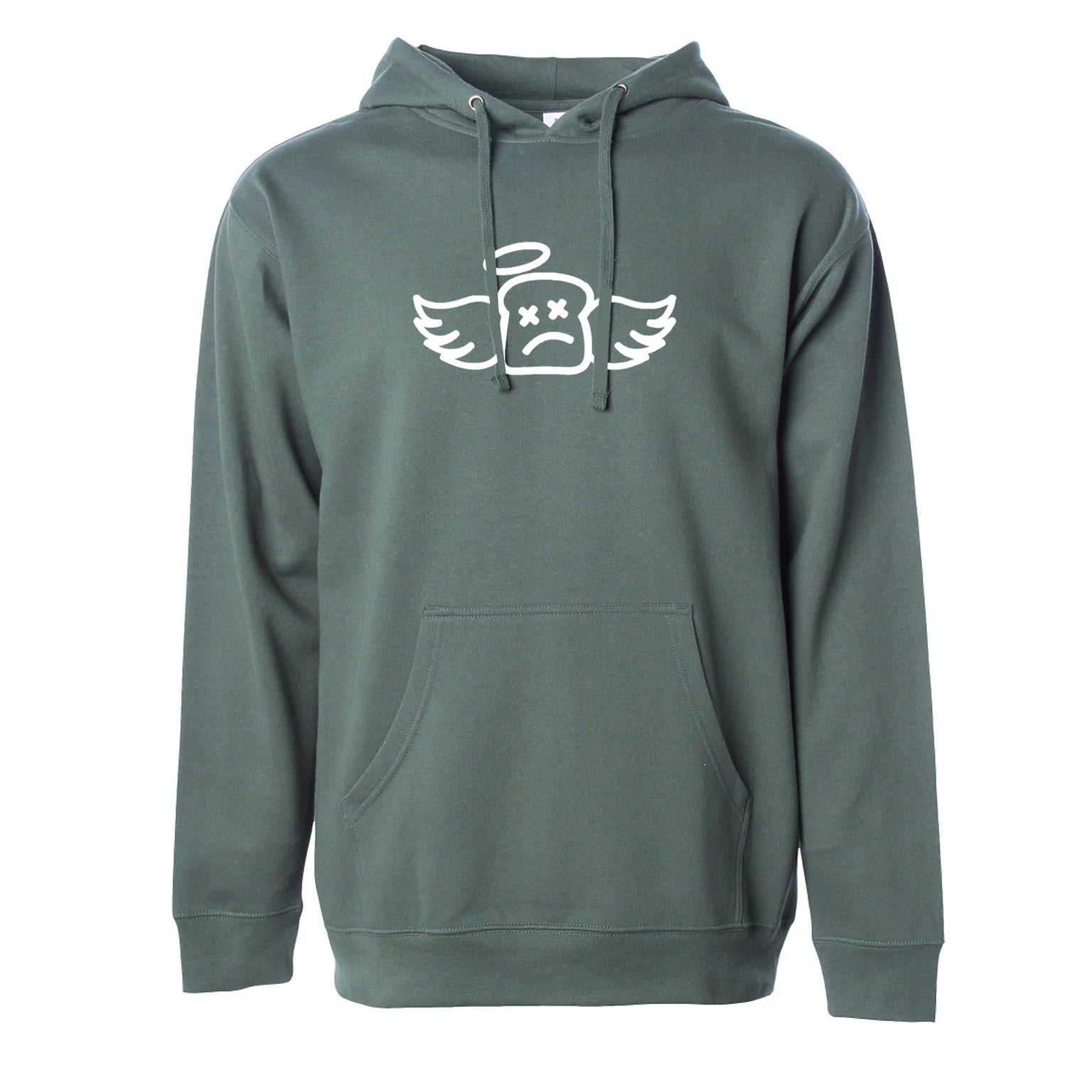 BLOW UP MIDWEIGHT HOODIE - Dead Bread