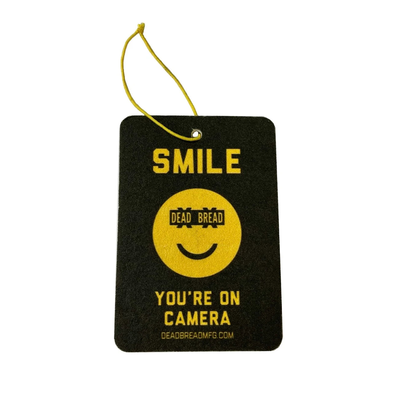 SMILE AIR FRESHENER - Dead Bread