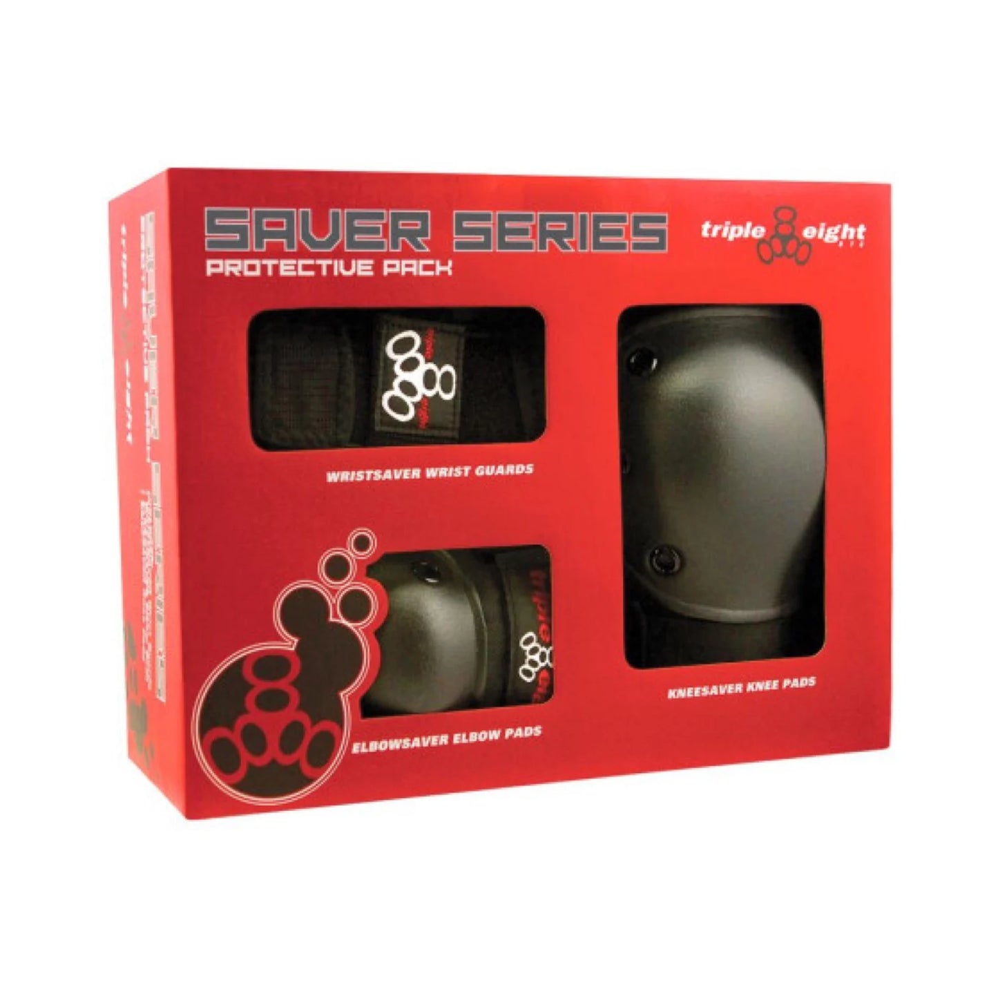 TRIPLE EIGHT SAVER 3 PACK - Dead Bread