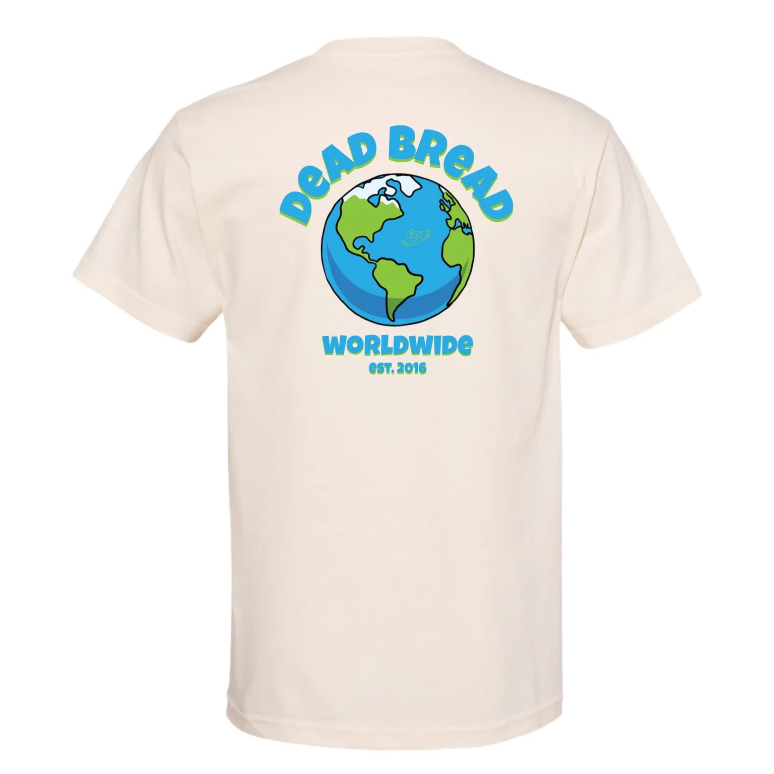 WORLDWIDE TEE - Dead Bread