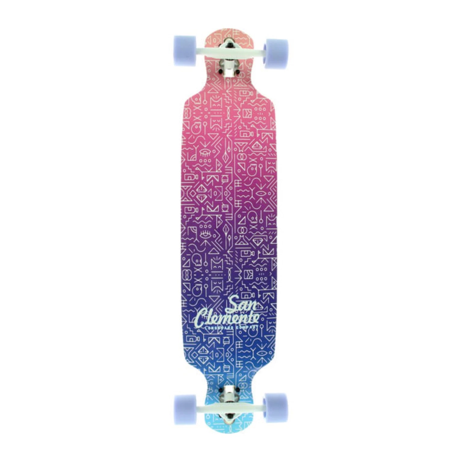 SAN CLEMENTE TRIBAL DROP-DOWN COMPLETE 9” - Dead Bread