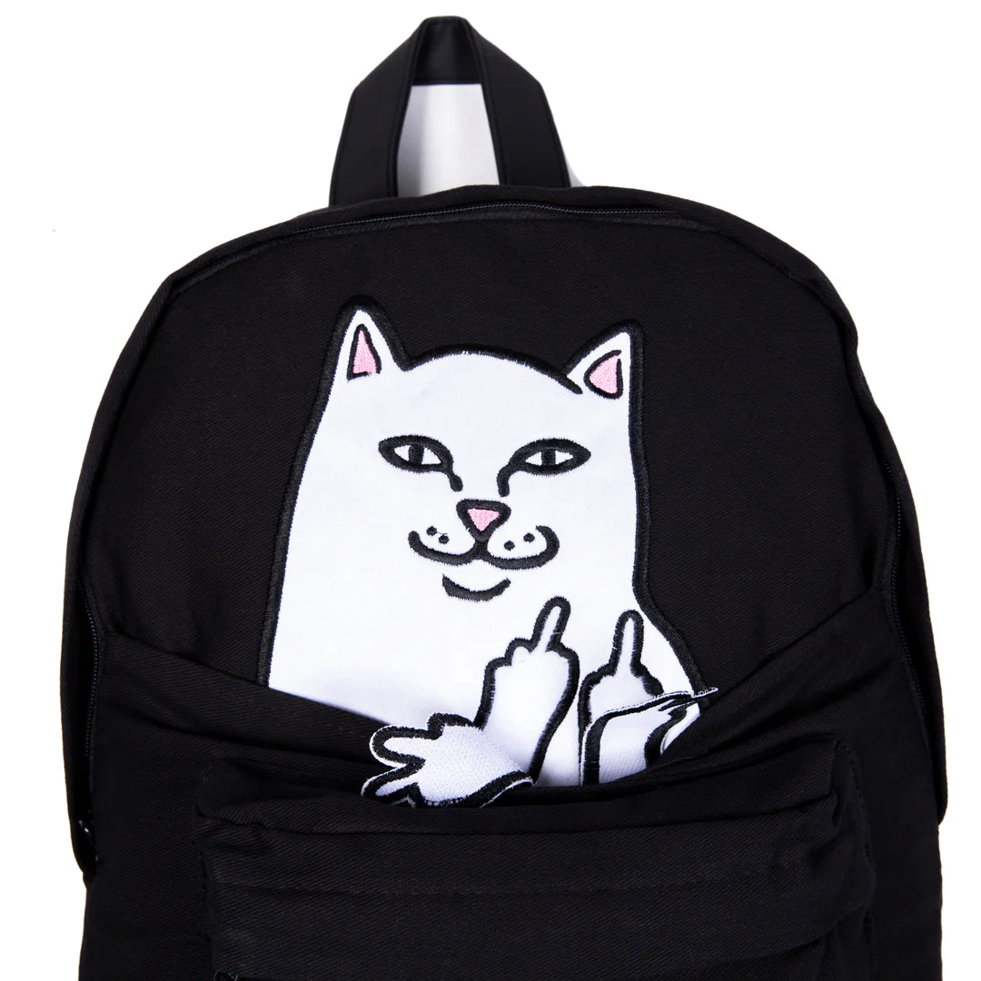 RIP N DIP LORD NERMAL VELCRO HANDS BACKPACK - Dead Bread