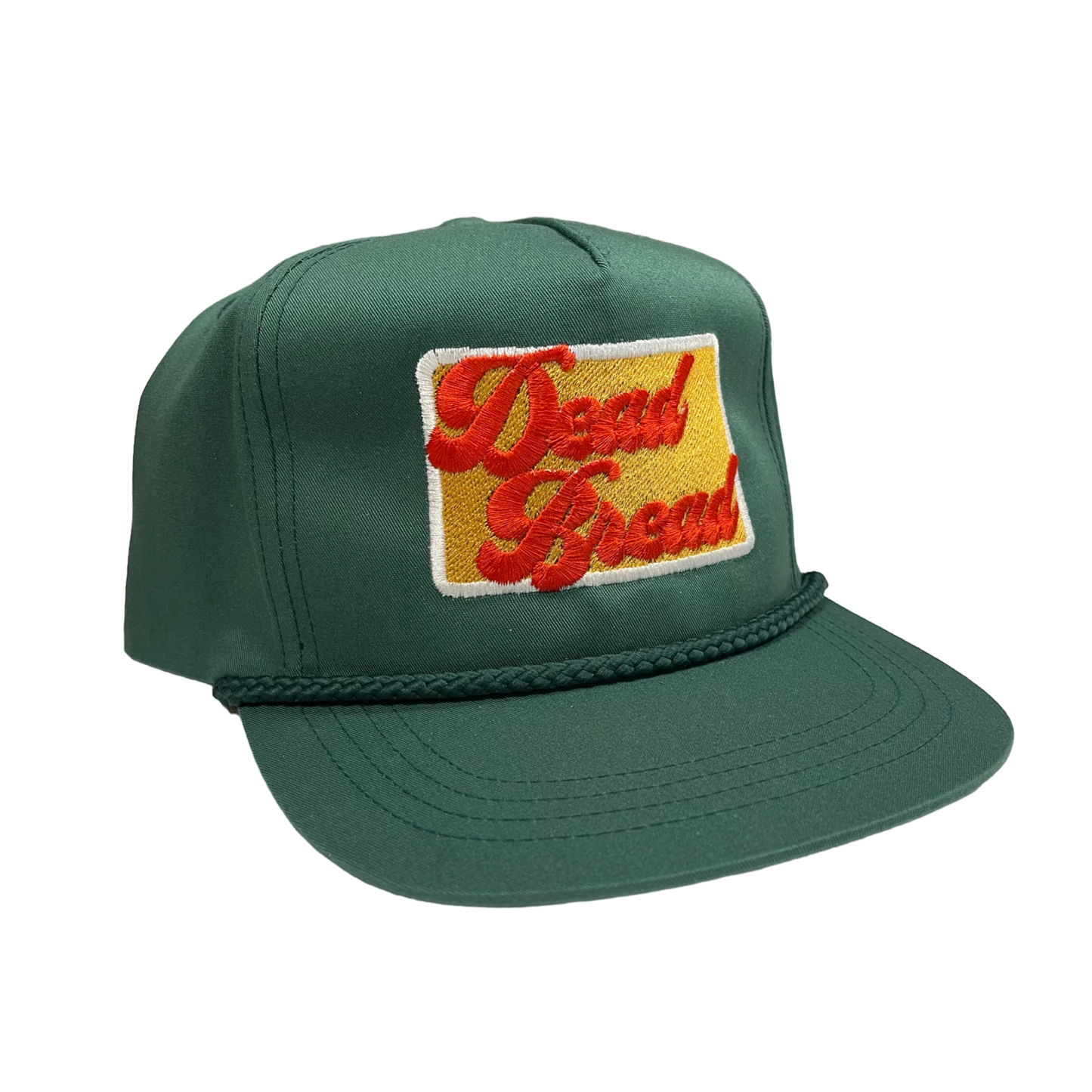 LAGER POPLIN CAP - Dead Bread