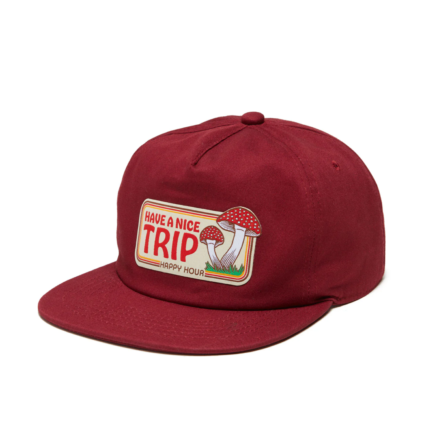 HAPPY HOUR HAVE A NICE TRIP 5 PANEL - Dead Bread