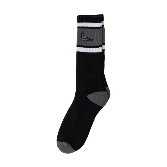 ANTIHERO BASIC PIGEON CREW SOCKS - Dead Bread