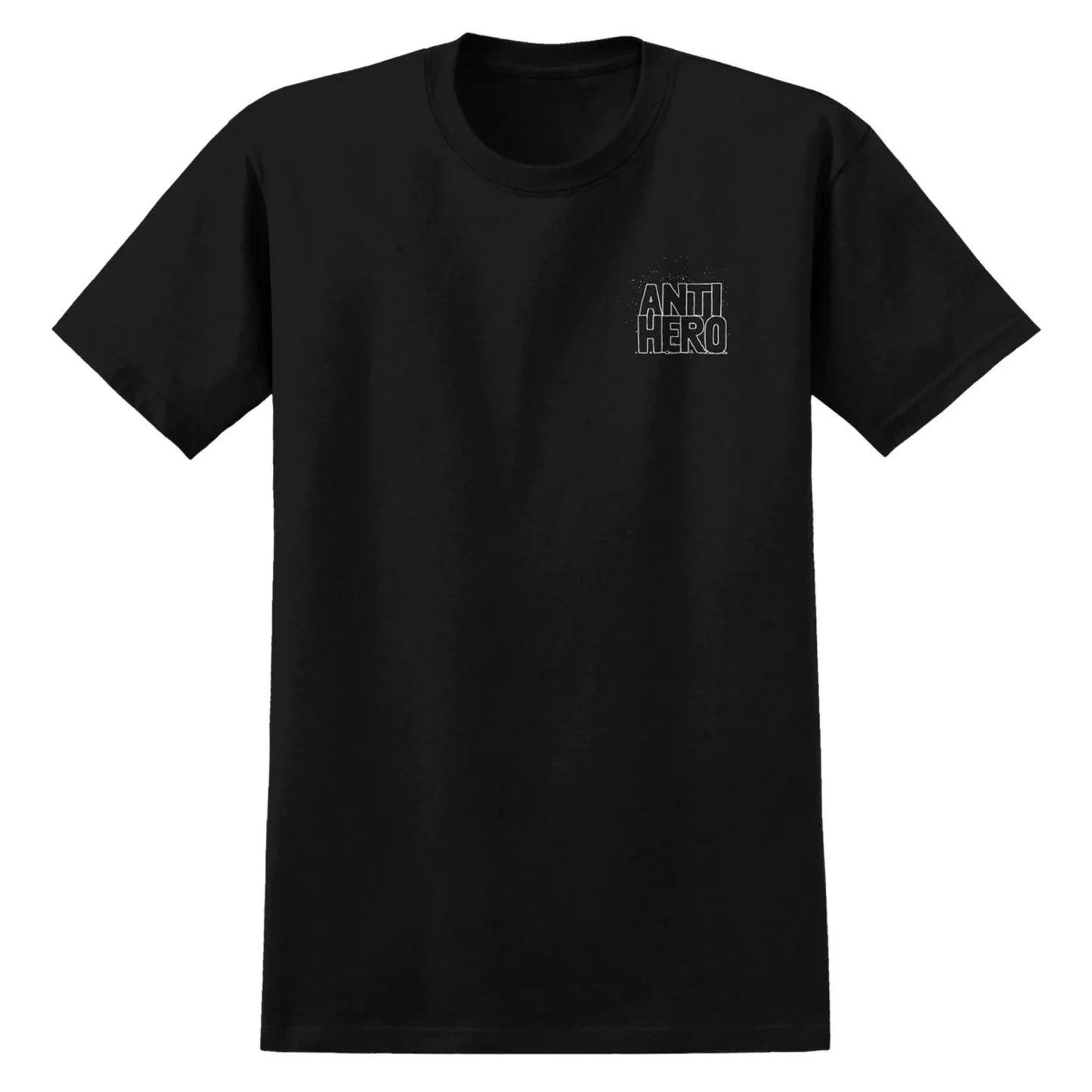 ANTIHERO SPACE JUNK TEE - Dead Bread