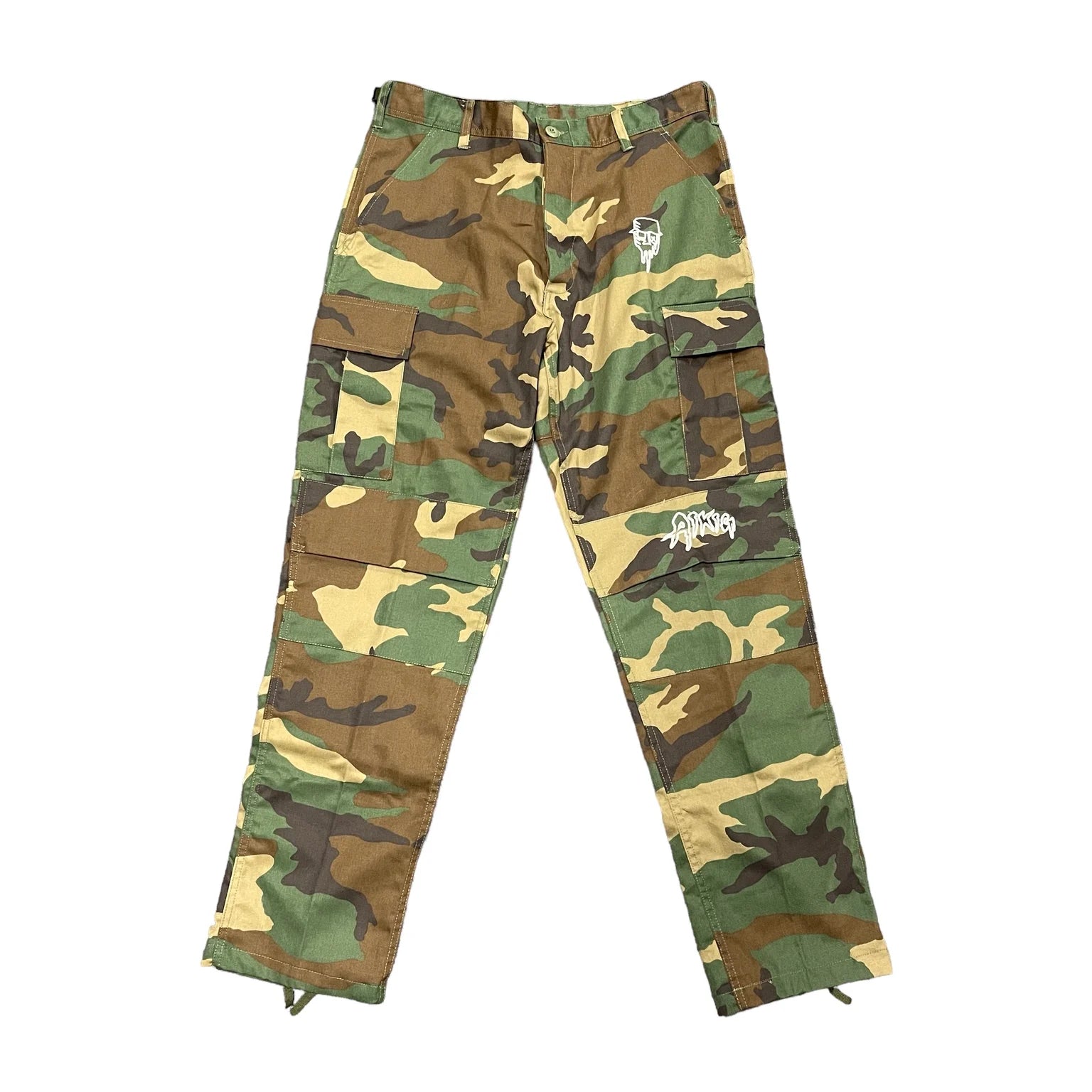 AIKIG CARGO PANTS - Dead Bread