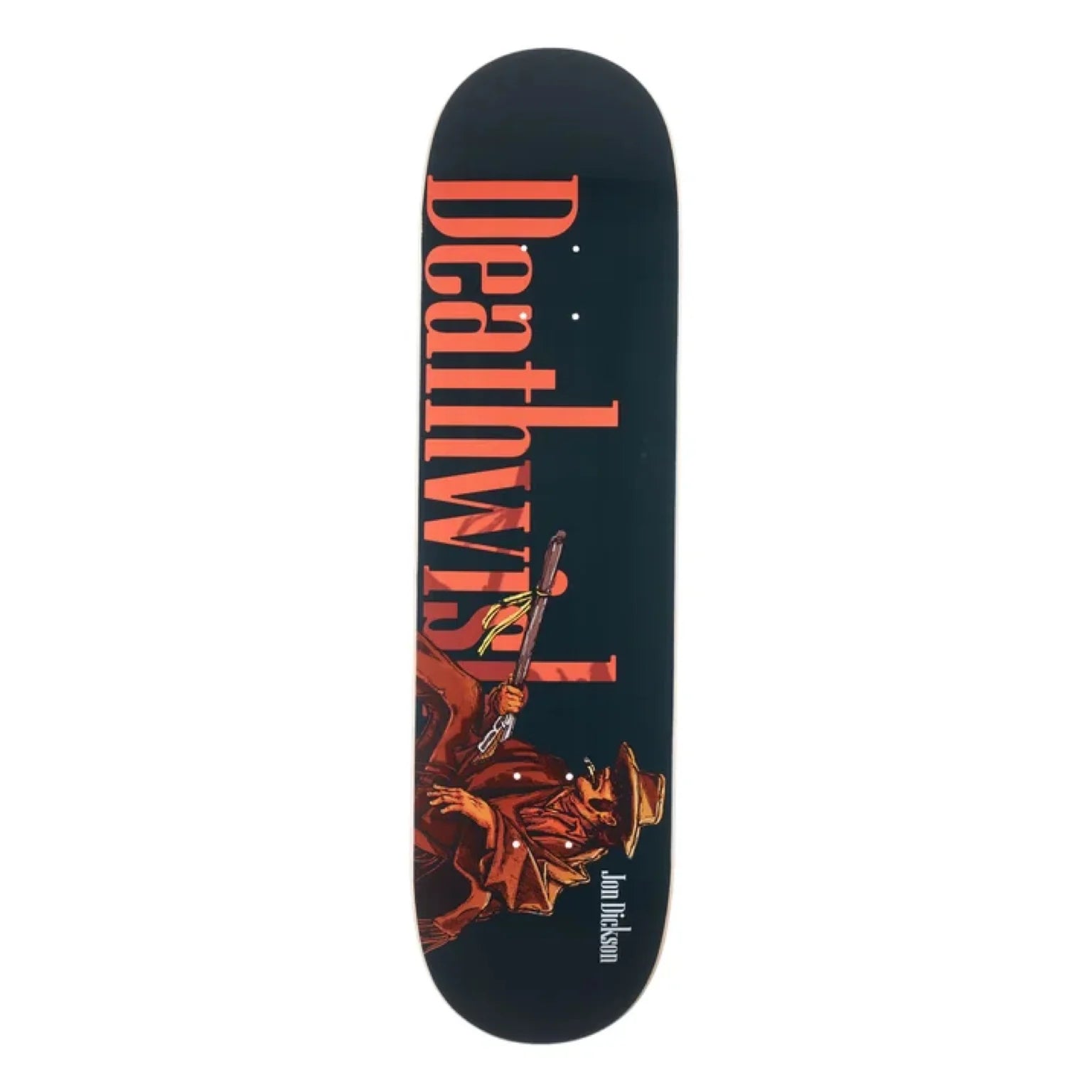 DEATHWISH DICKSON OUTLAW 8.25" - Dead Bread