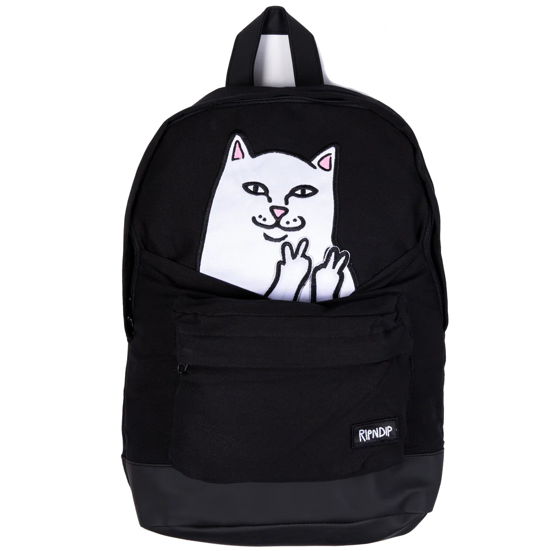 RIP N DIP LORD NERMAL VELCRO HANDS BACKPACK - Dead Bread
