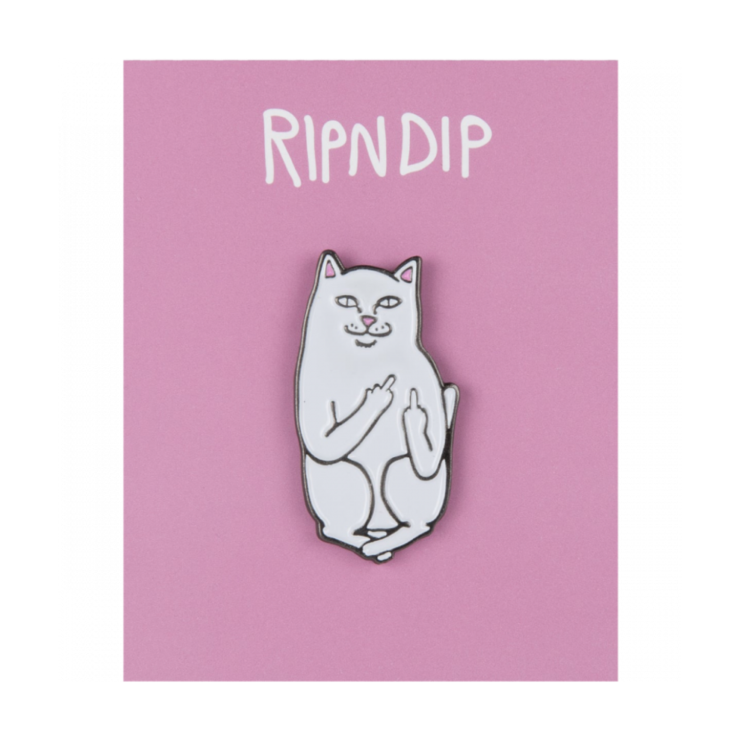RIP N DIP LORD NERMAL PIN - Dead Bread