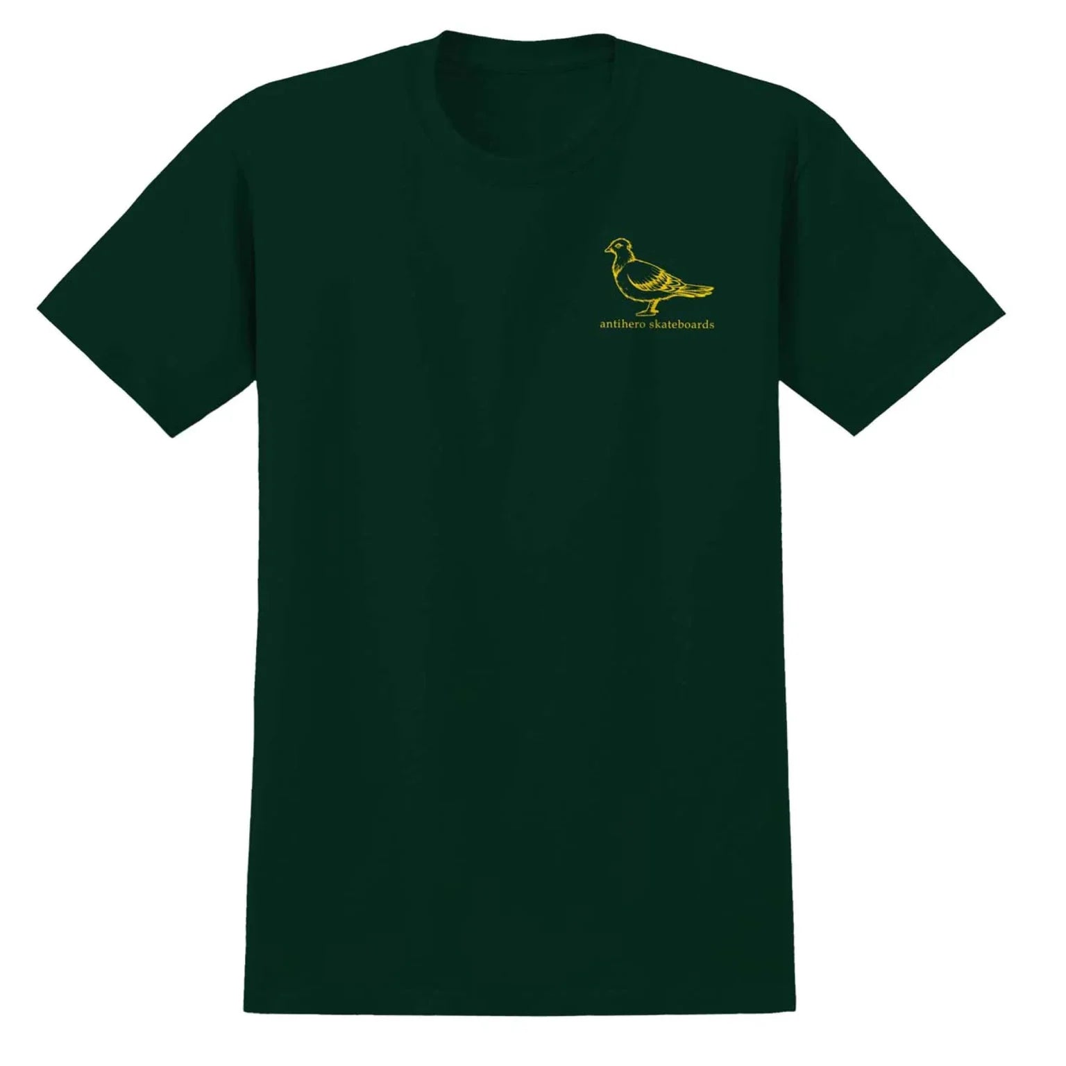 ANTIHERO BASIC PIGEON TEE - Dead Bread