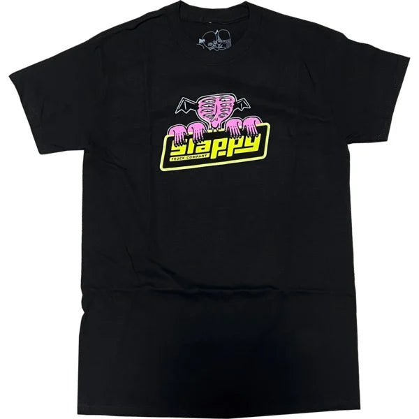 SLAPPY CURB CREEPER TEE - Dead Bread