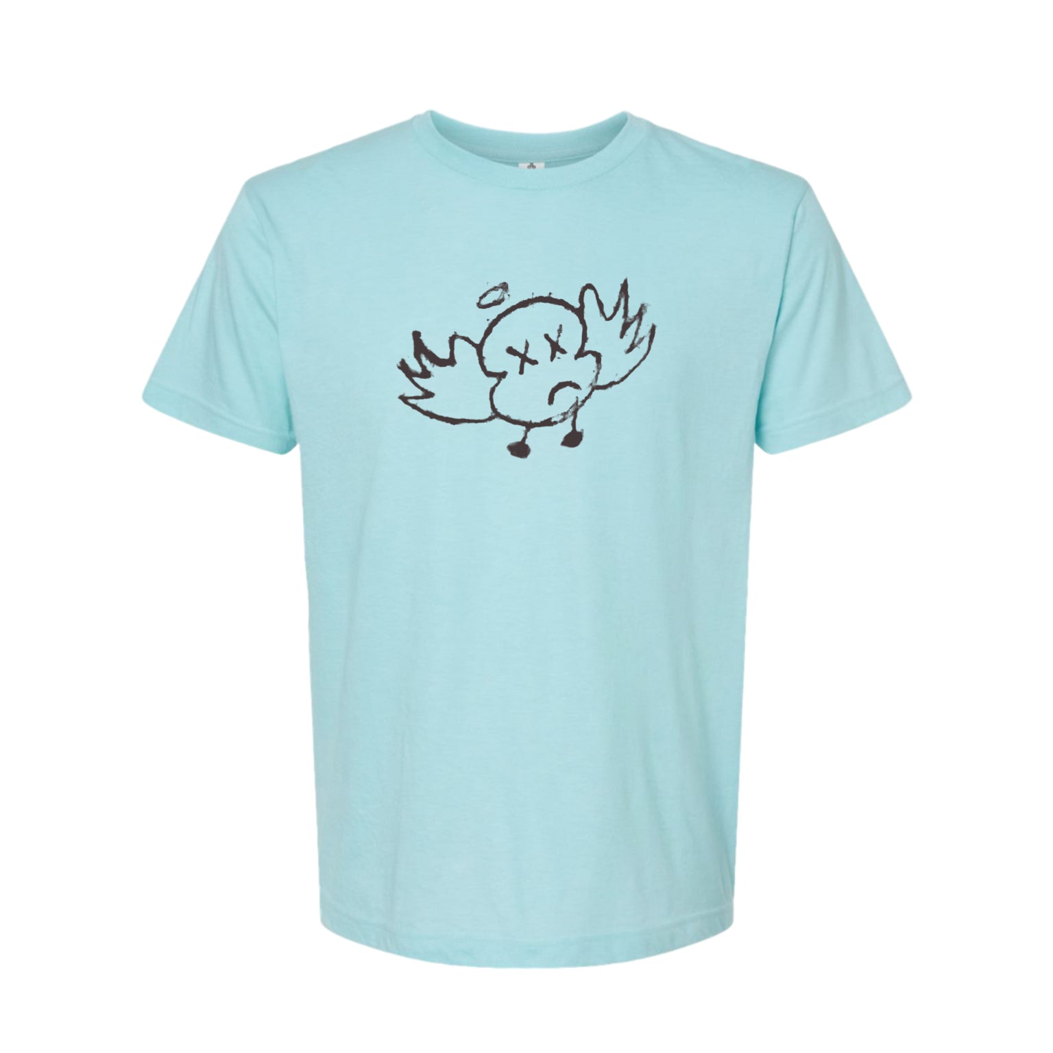 YOUTH LUTZKE TEE - Dead Bread