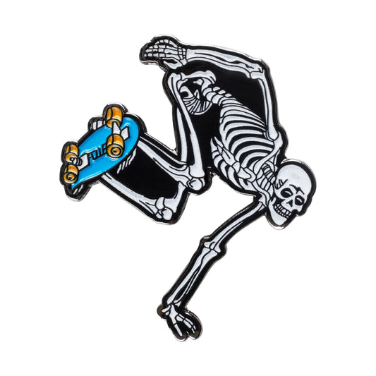 POWELL PERALTA GLOW IN THE DARK LAPEL PIN - Dead Bread