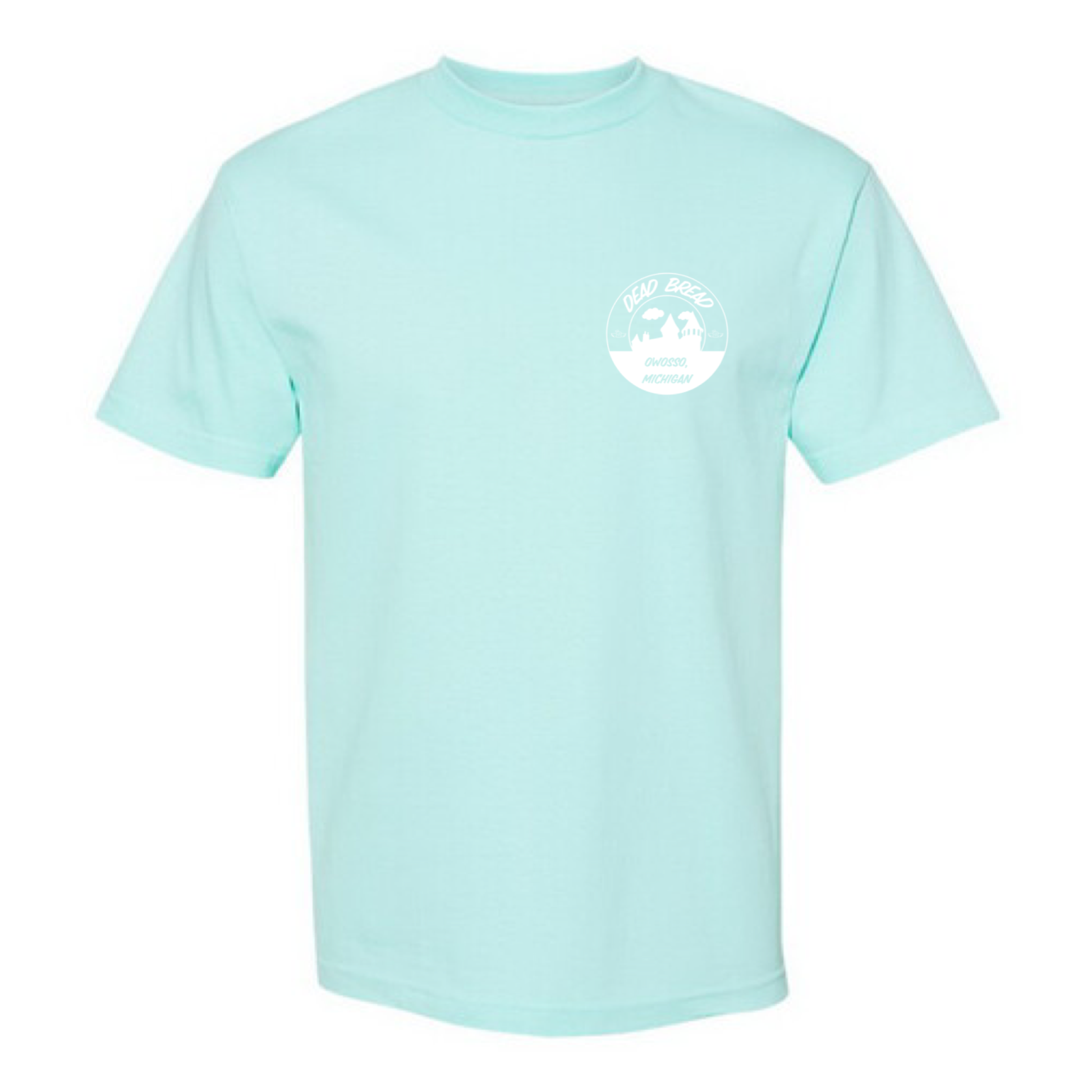 HOMEGROWN TEE - Dead Bread