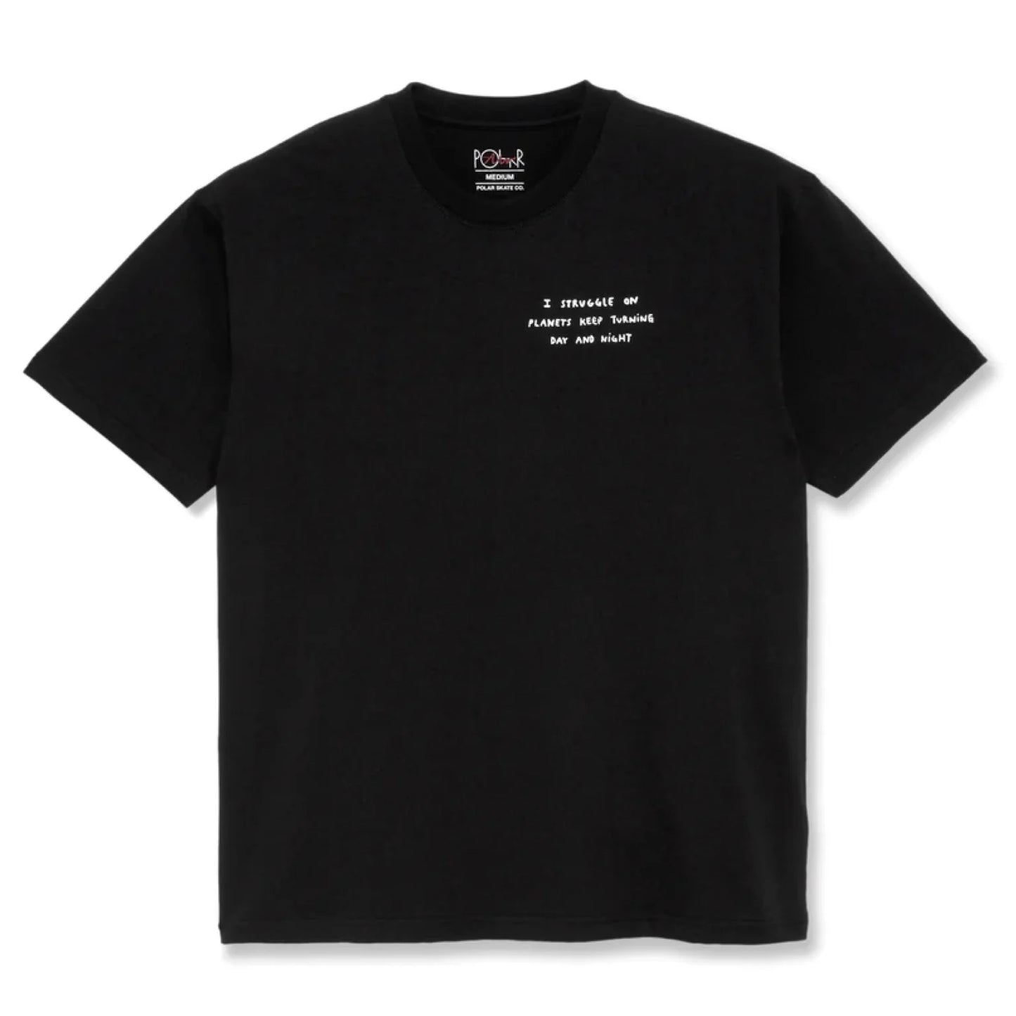 POLAR STRUGGLE TEE - Dead Bread