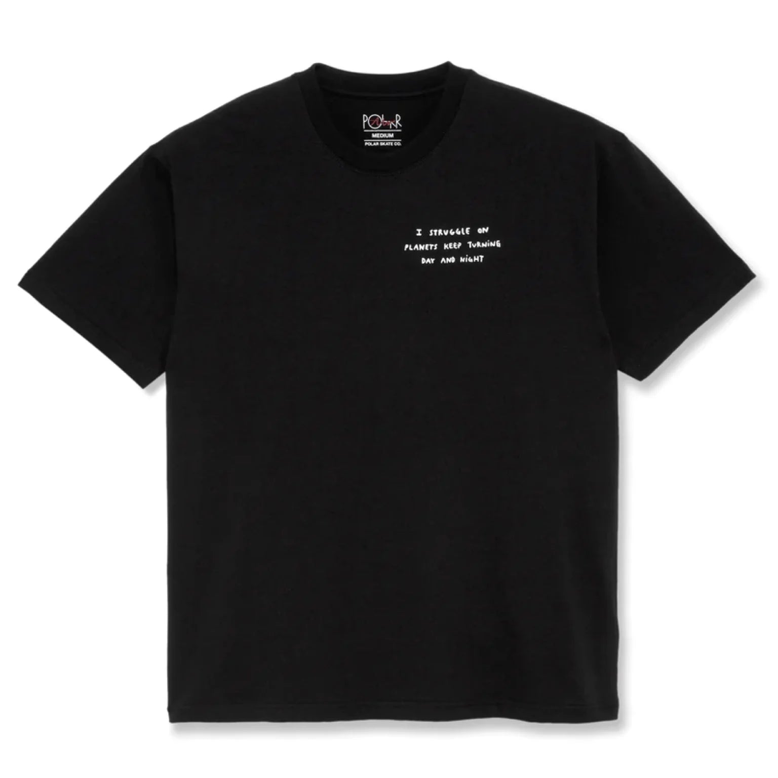 POLAR STRUGGLE TEE - Dead Bread