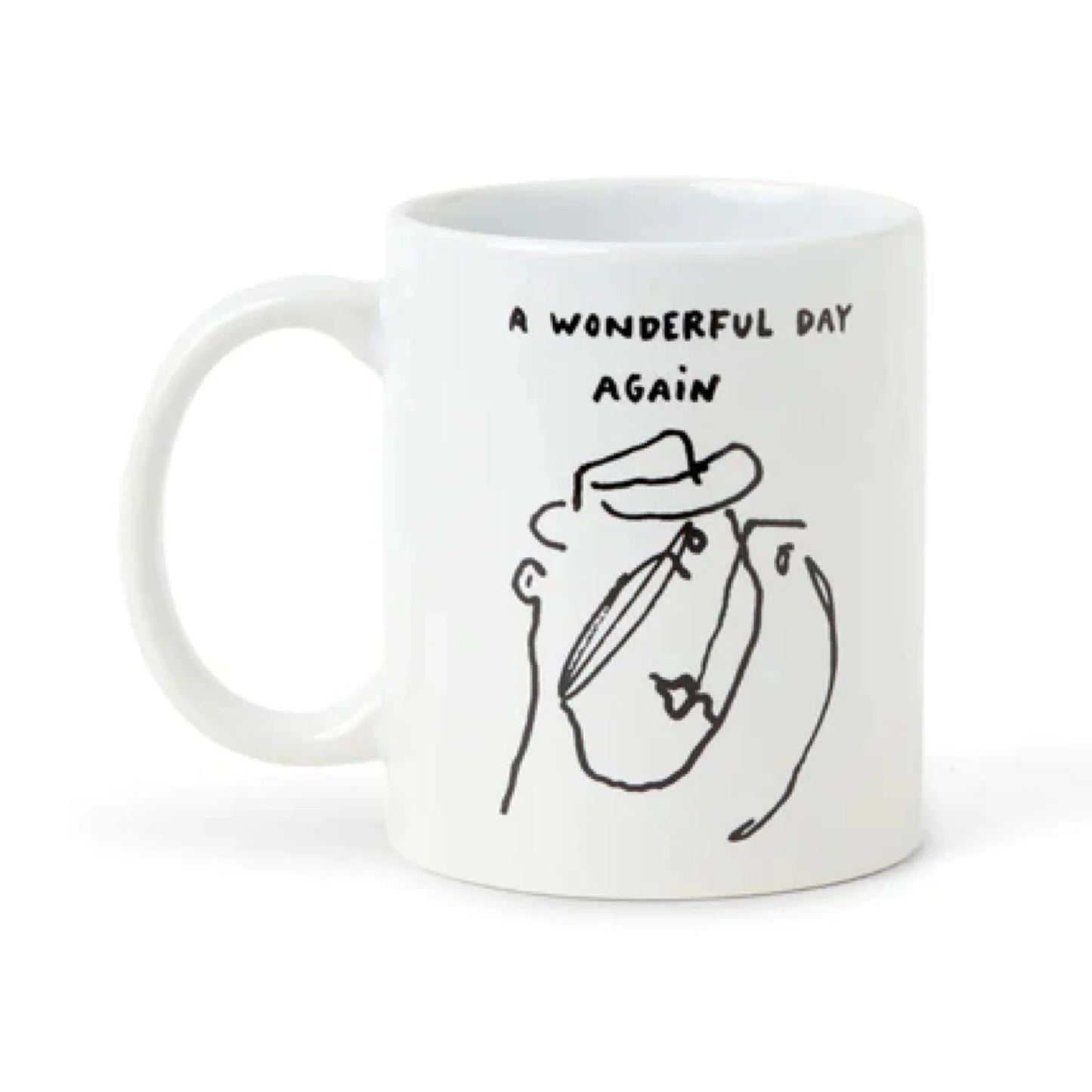 POLAR WONDERFUL DAY MUG - Dead Bread