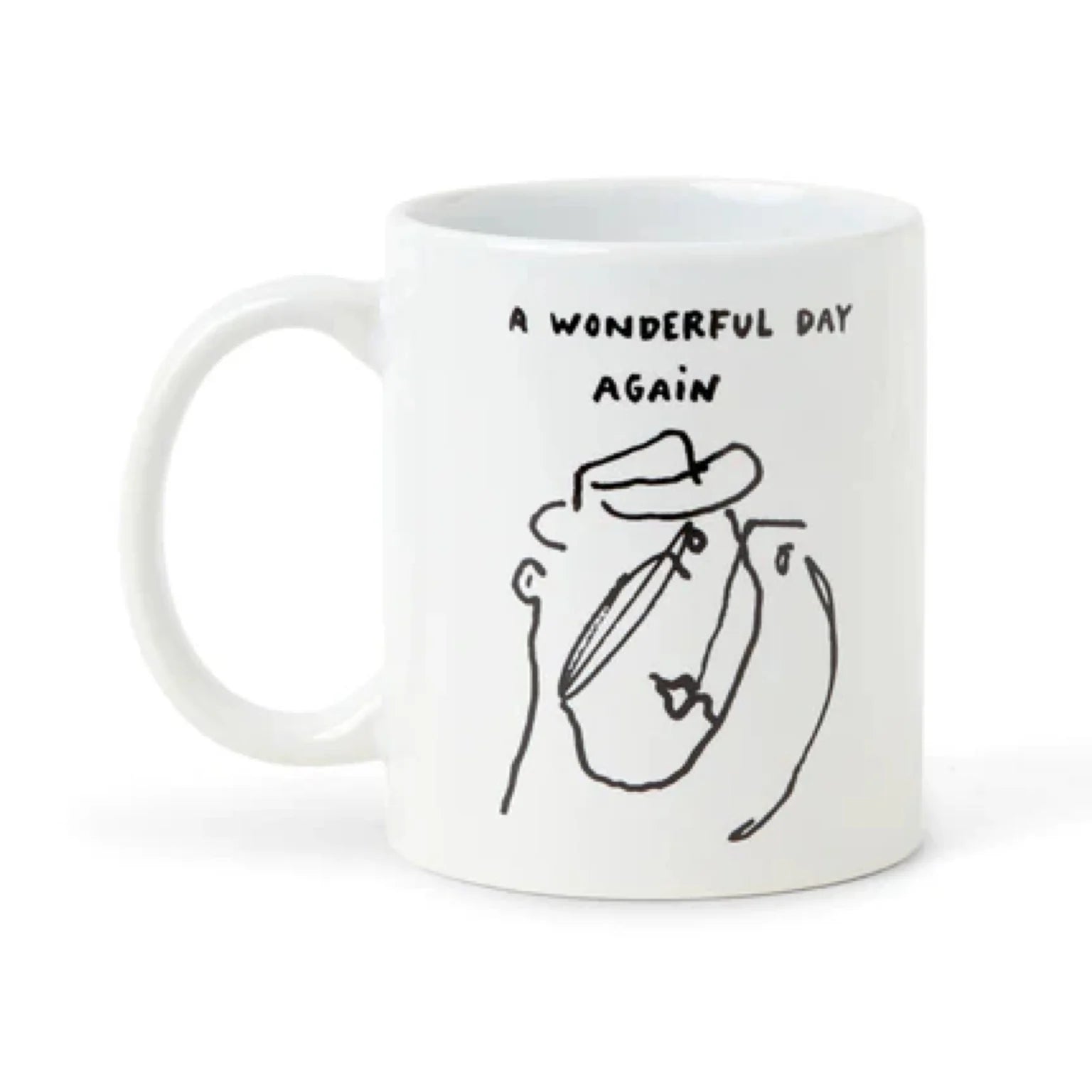 POLAR WONDERFUL DAY MUG - Dead Bread