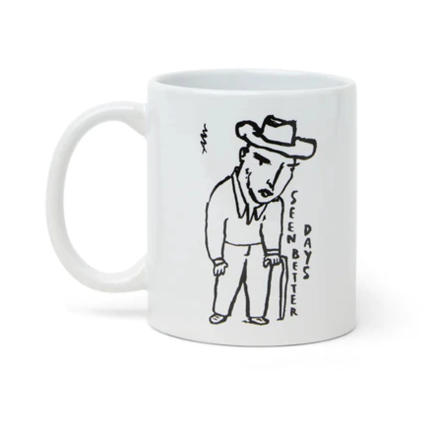 POLAR BETTER DAYS MUG - Dead Bread