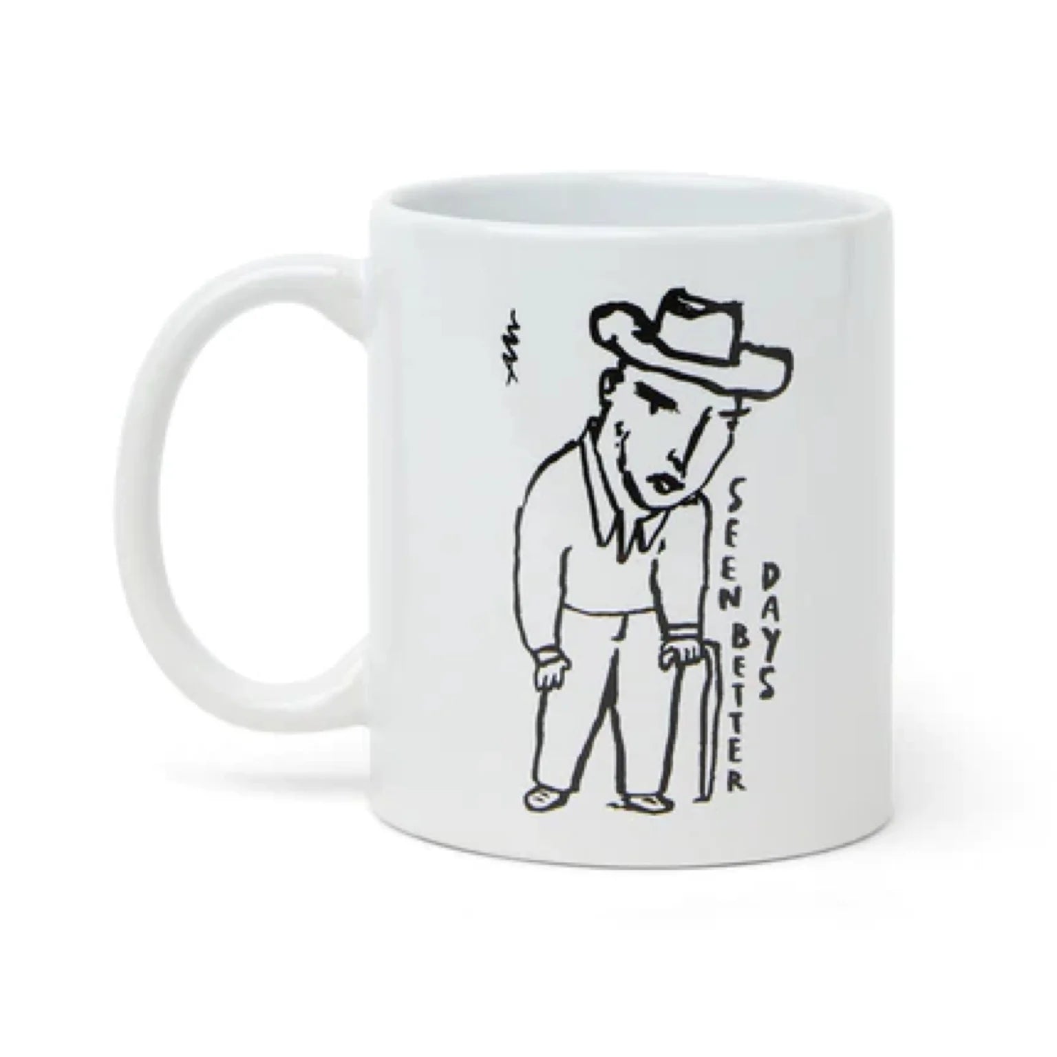 POLAR BETTER DAYS MUG - Dead Bread