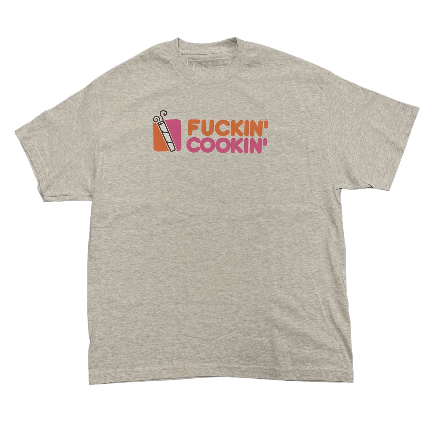 AIKIG FUCKIN COOKIN TEE - Dead Bread