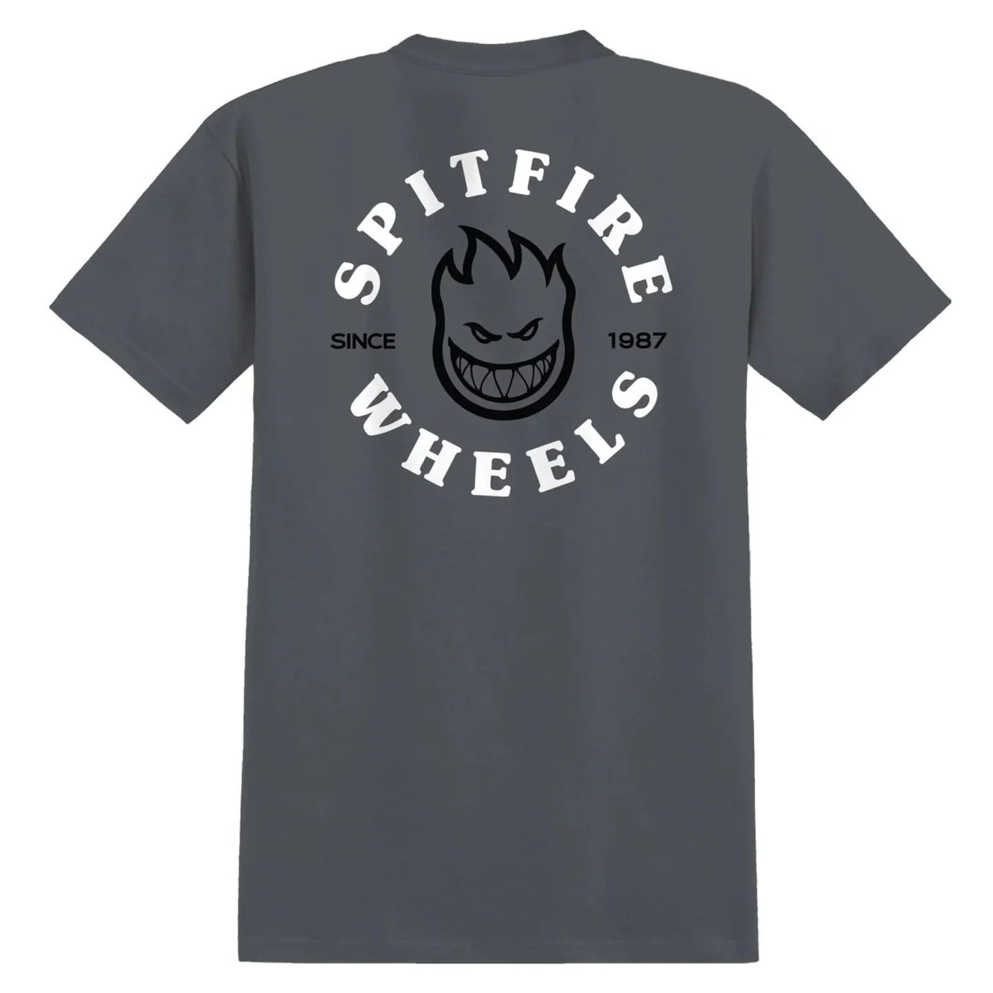 SPITFIRE BIGHEAD CLASSICS TEE - Dead Bread