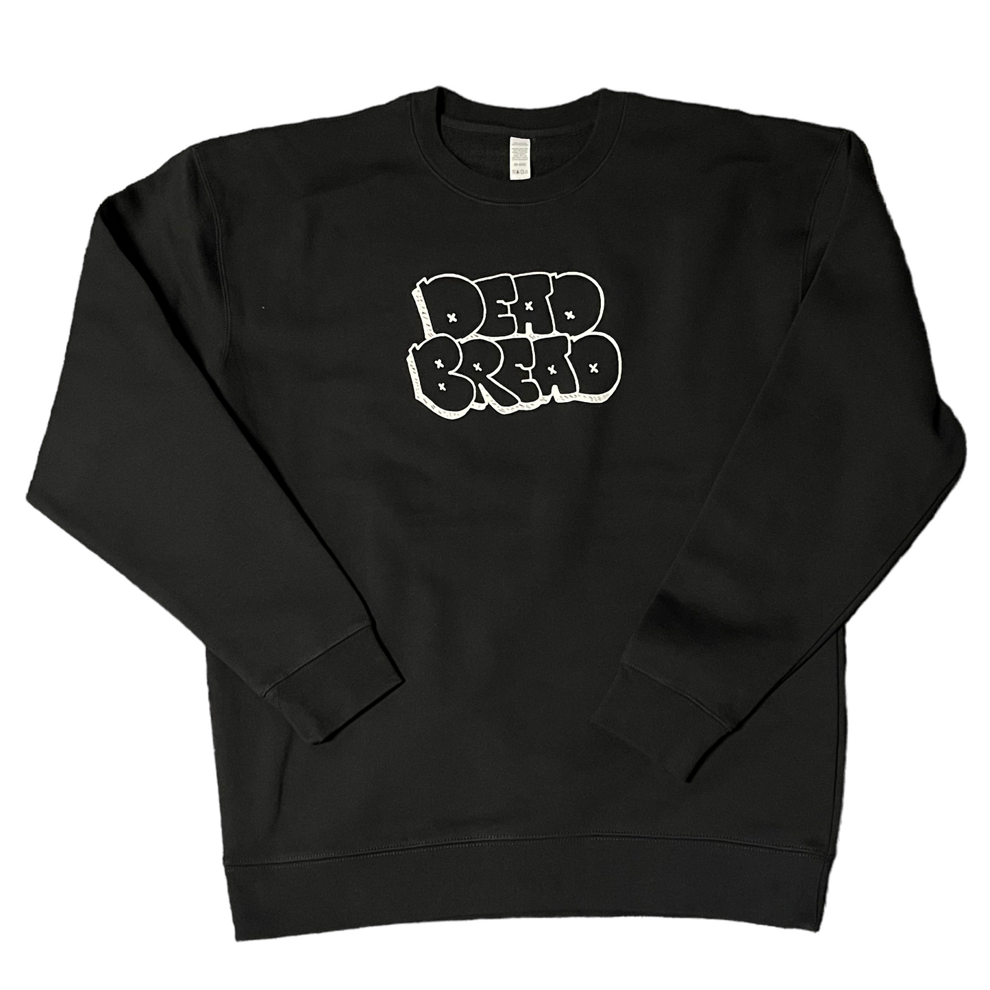 THROW CREWNECK