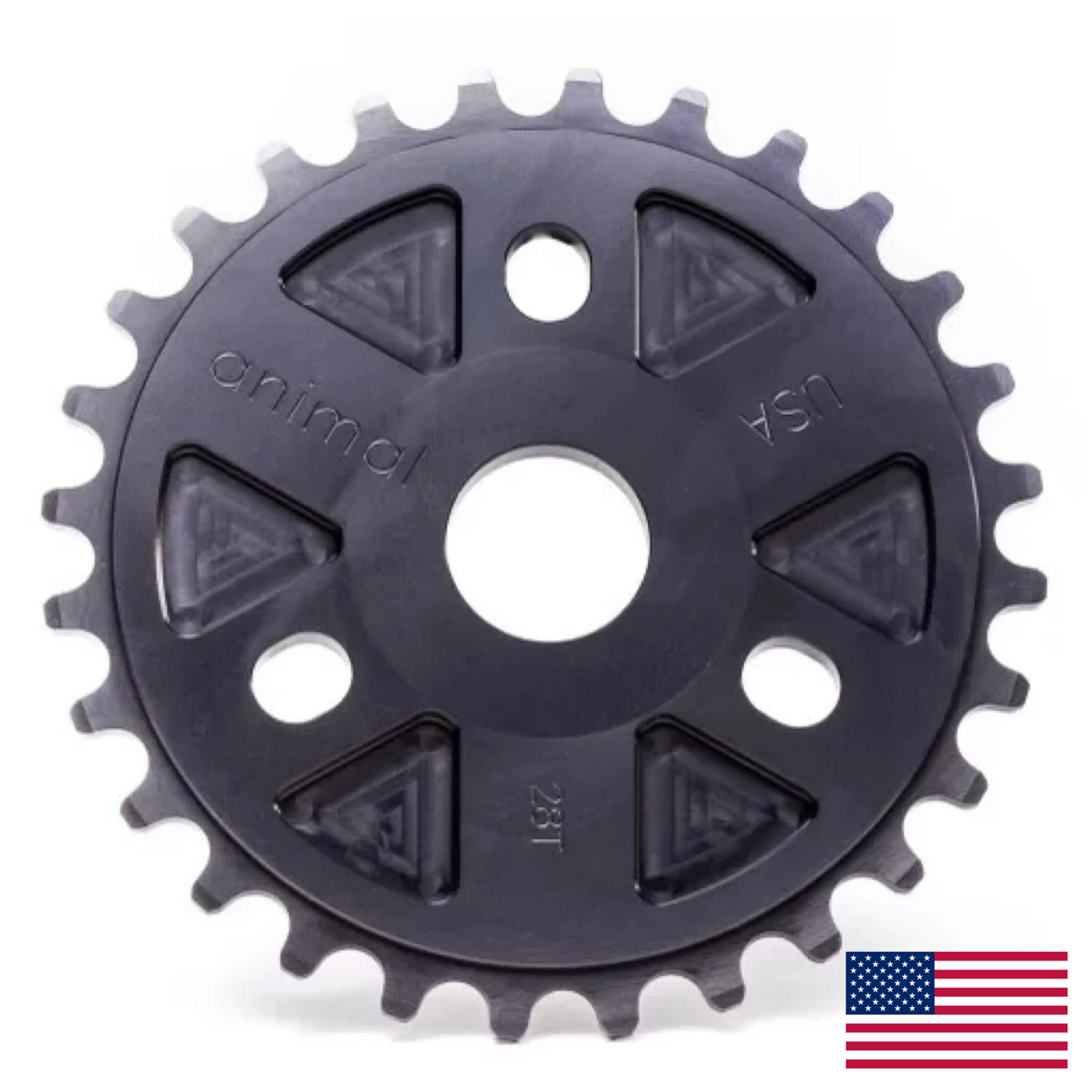 ANIMAL OG SPROCKET